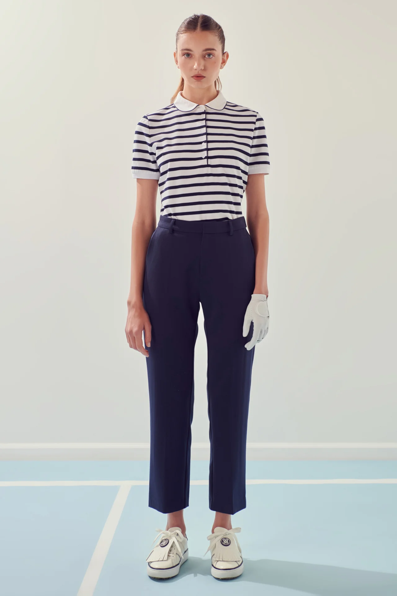 Sportswear Knit Polo Shirt - Image 7
