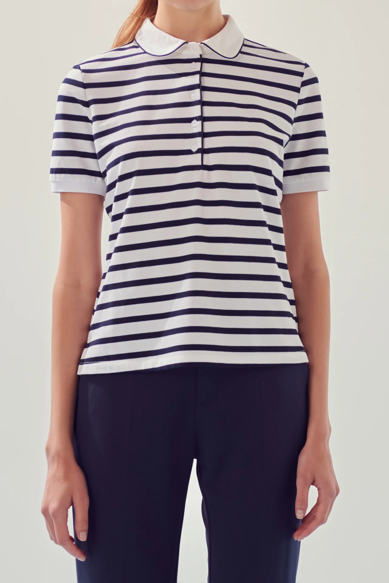 Sportswear Knit Polo Shirt - Image 8