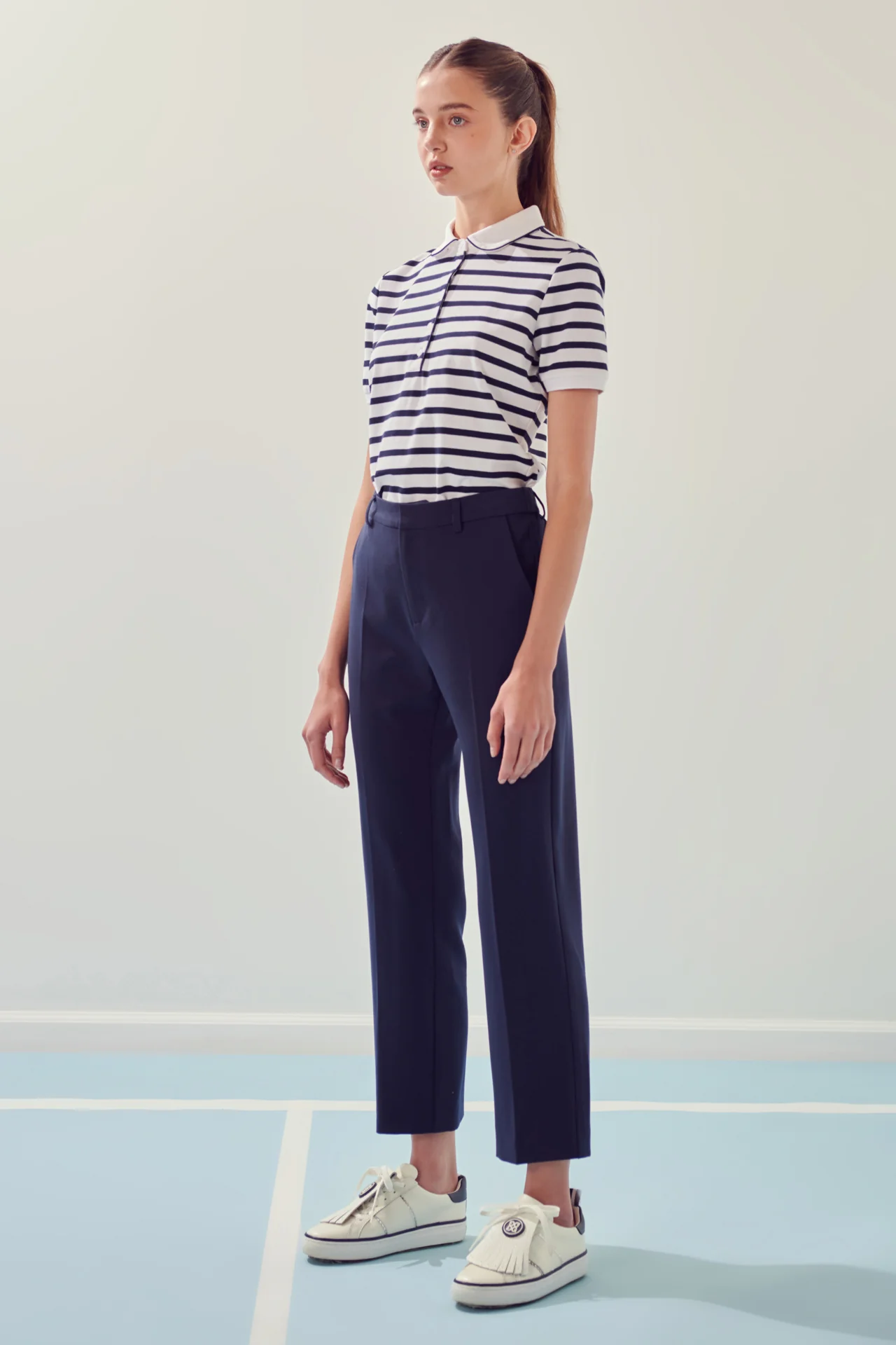 Sportswear Knit Polo Shirt - Image 9