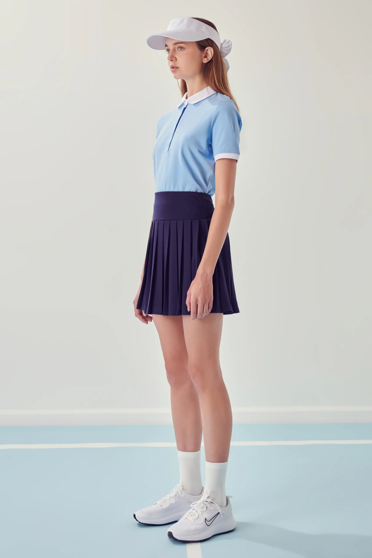 Sportswear Pleated Stretched Skort - Image 10