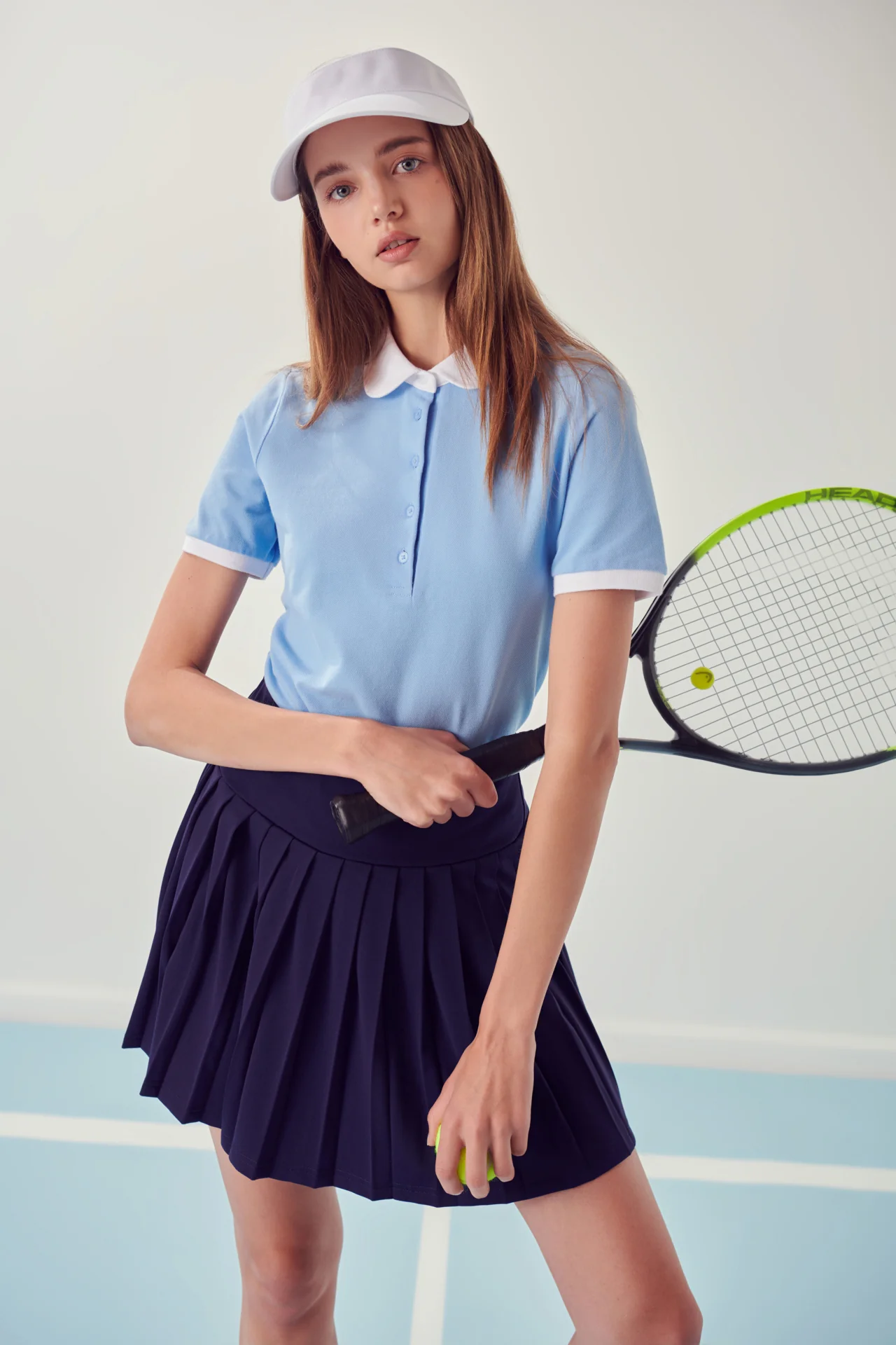 Sportswear Pleated Stretched Skort - Image 12