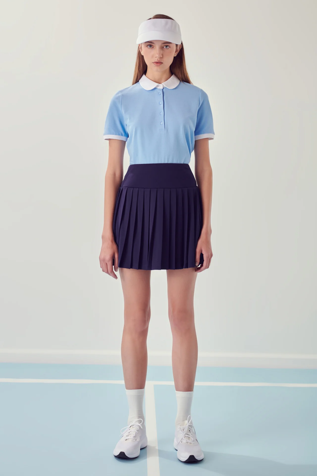 Sportswear Pleated Stretched Skort - Image 8
