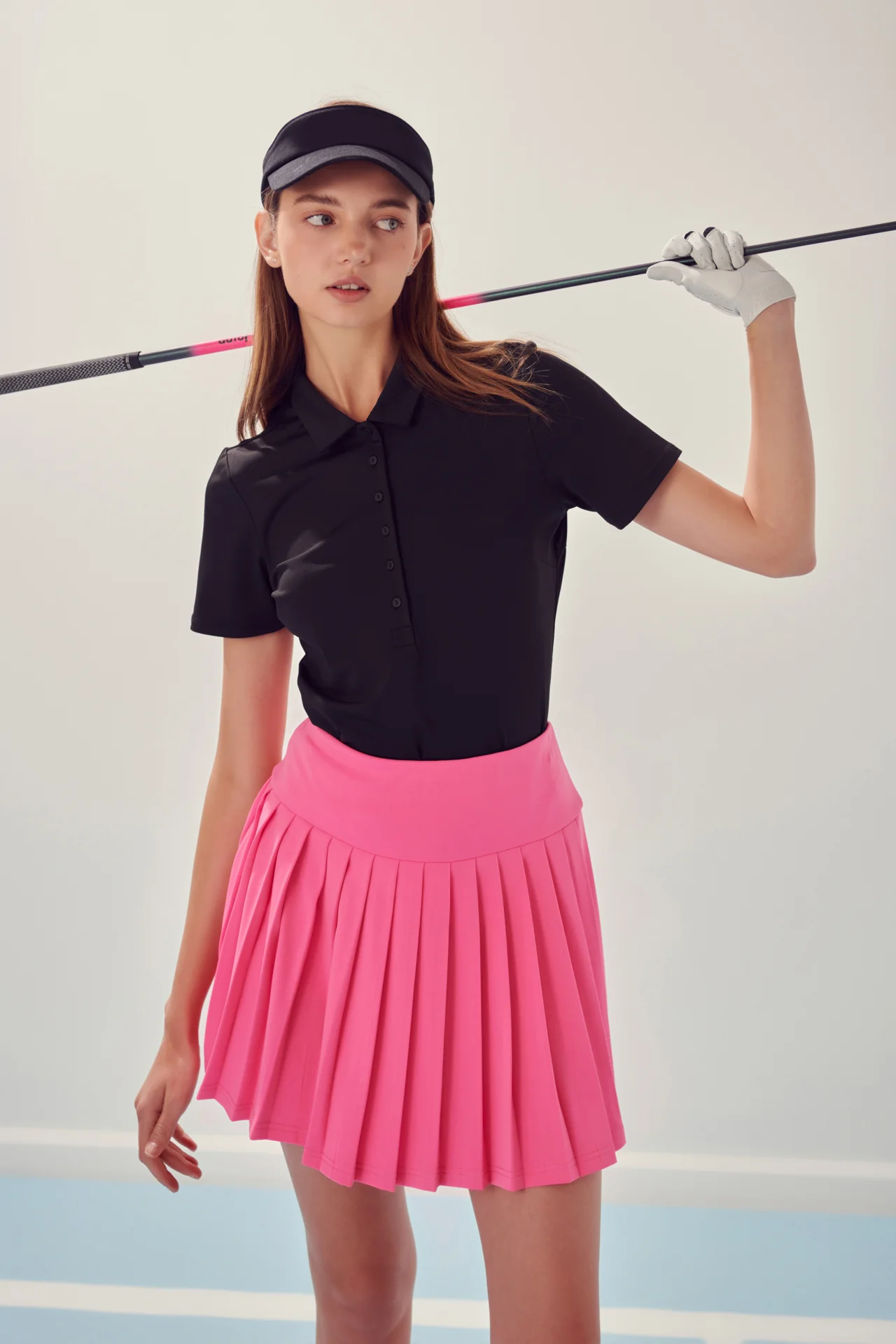 Sportswear Short Sleeve Stretched Top - Image 7