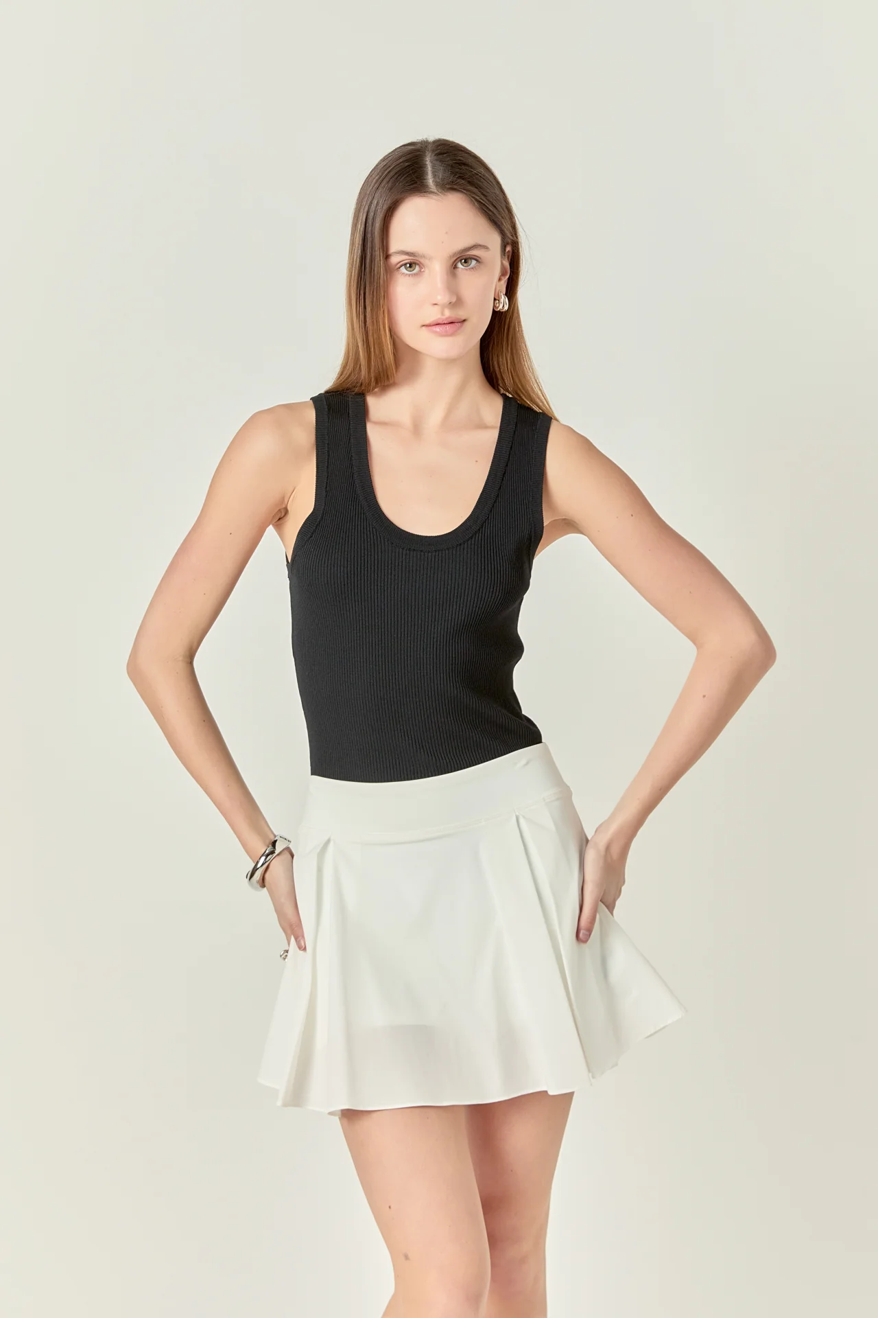 Sportswear Stretched Skort - Image 7