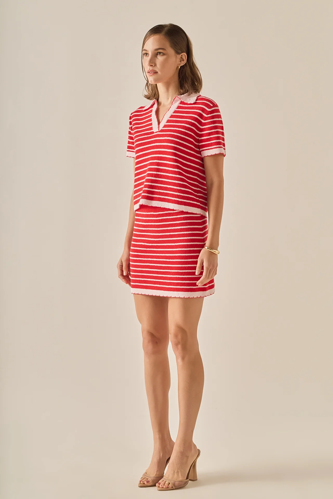 The Lila Scallop Sweater - Image 3
