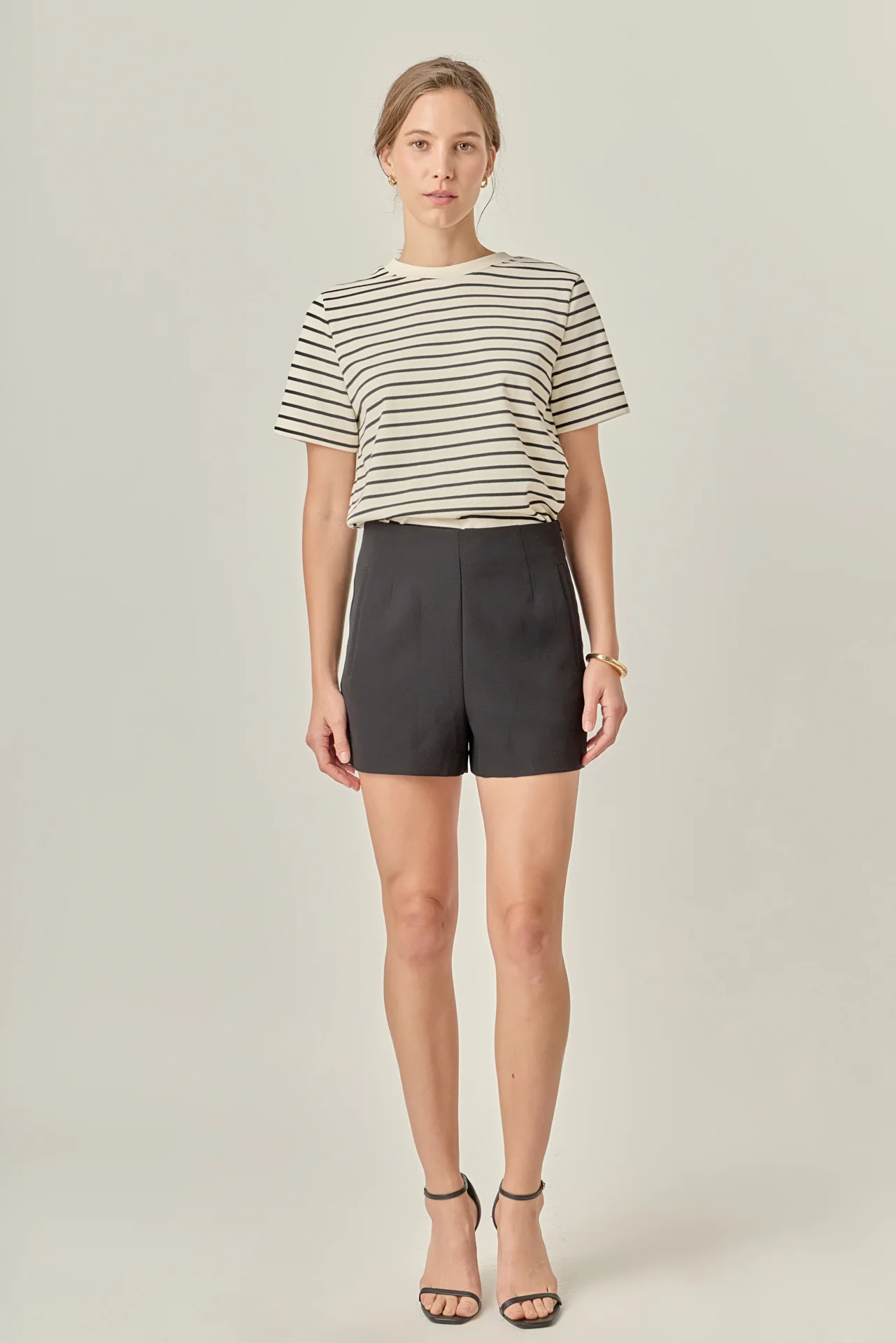 Striped Tee - Image 6