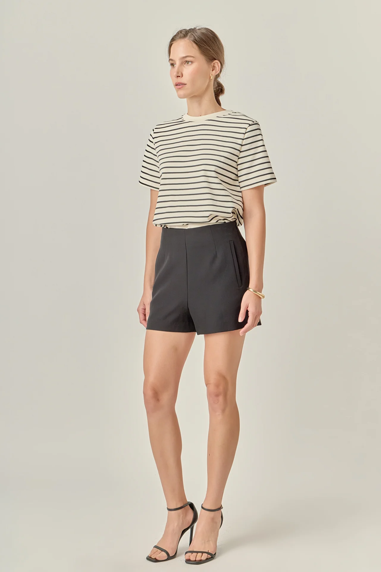 Striped Tee - Image 8