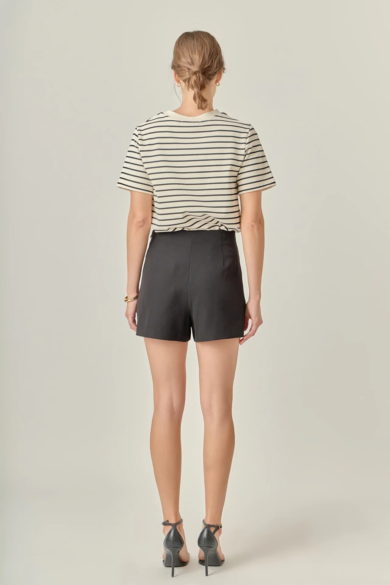 Striped Tee - Image 9