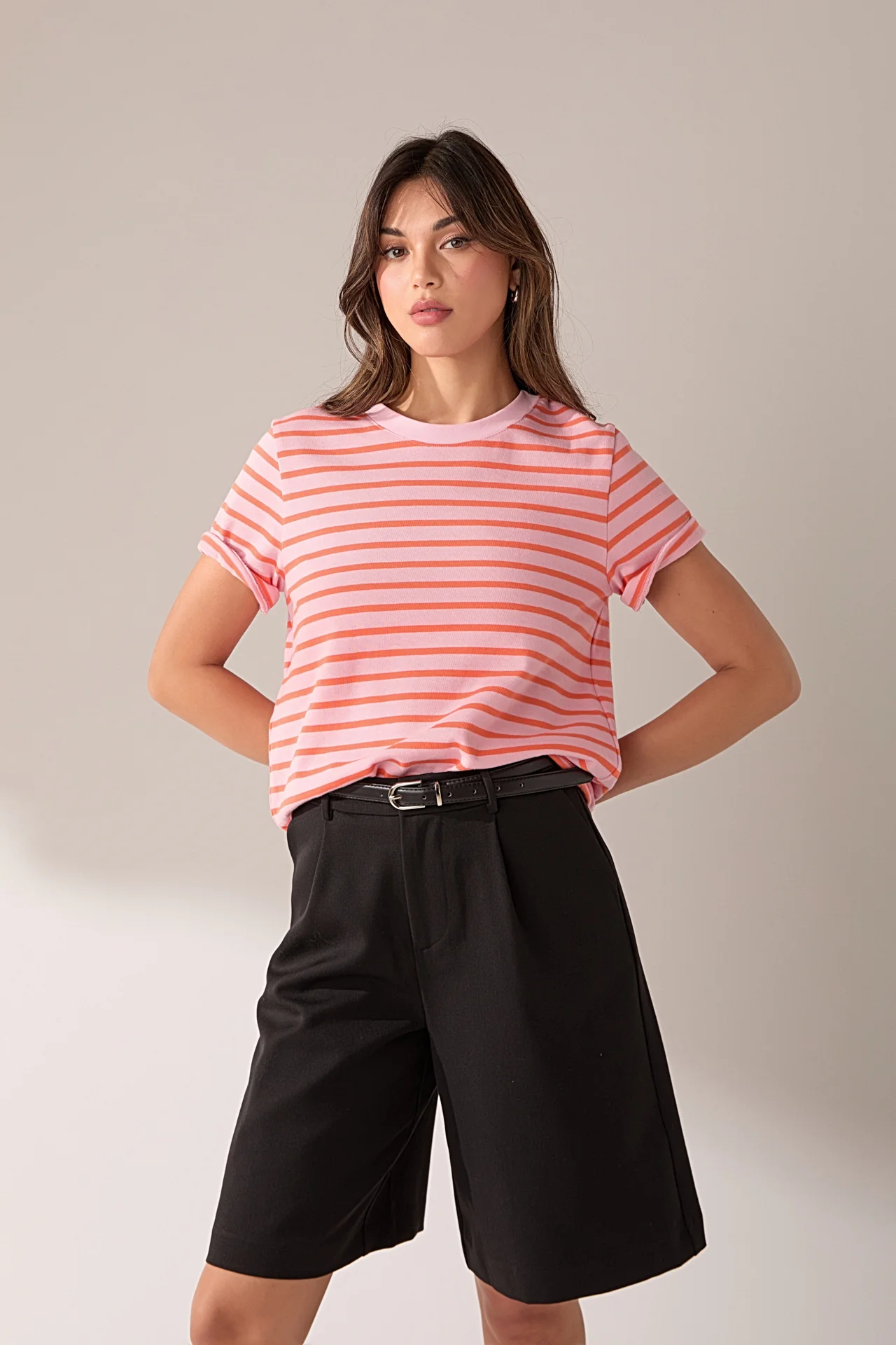 Stripe T-shirt - Image 10