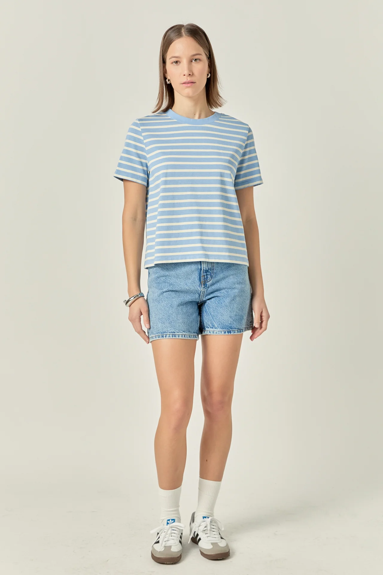 Stripe T-shirt - Image 11
