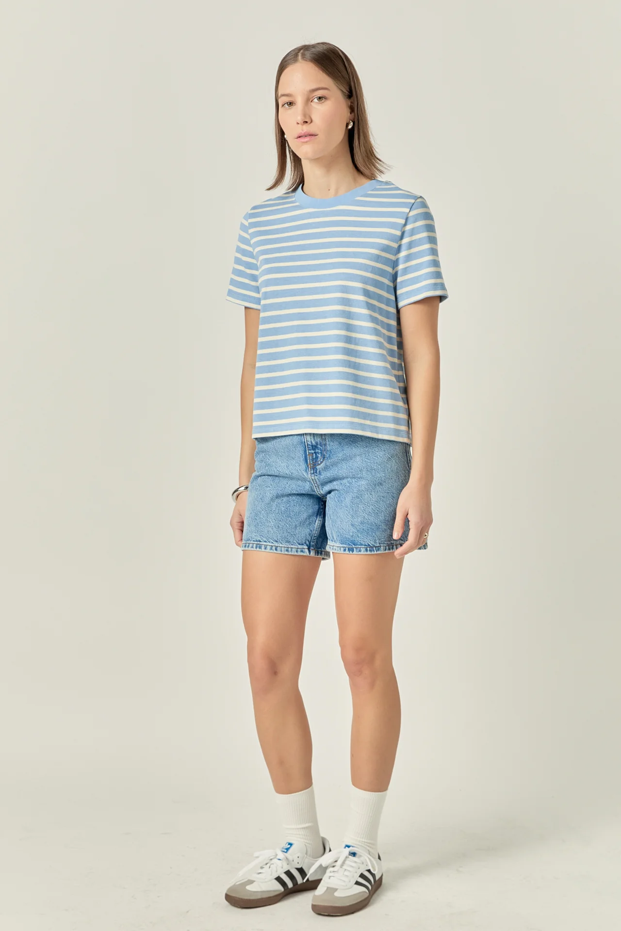Stripe T-shirt - Image 13