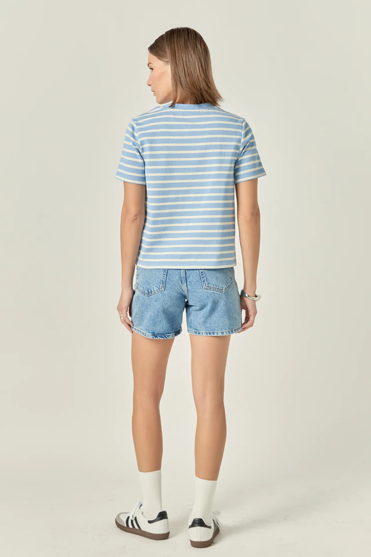 Stripe T-shirt - Image 14