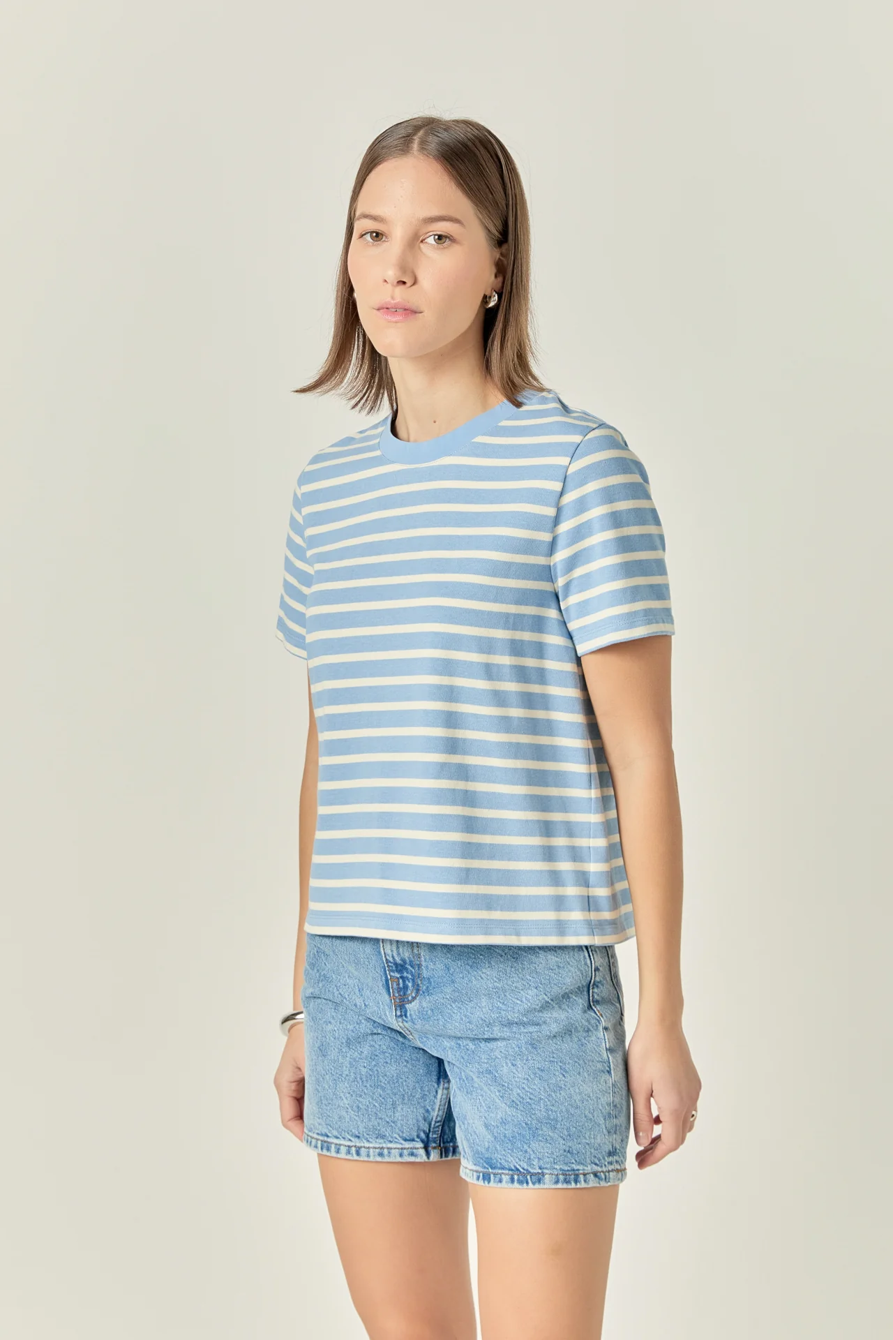 Stripe T-shirt - Image 15
