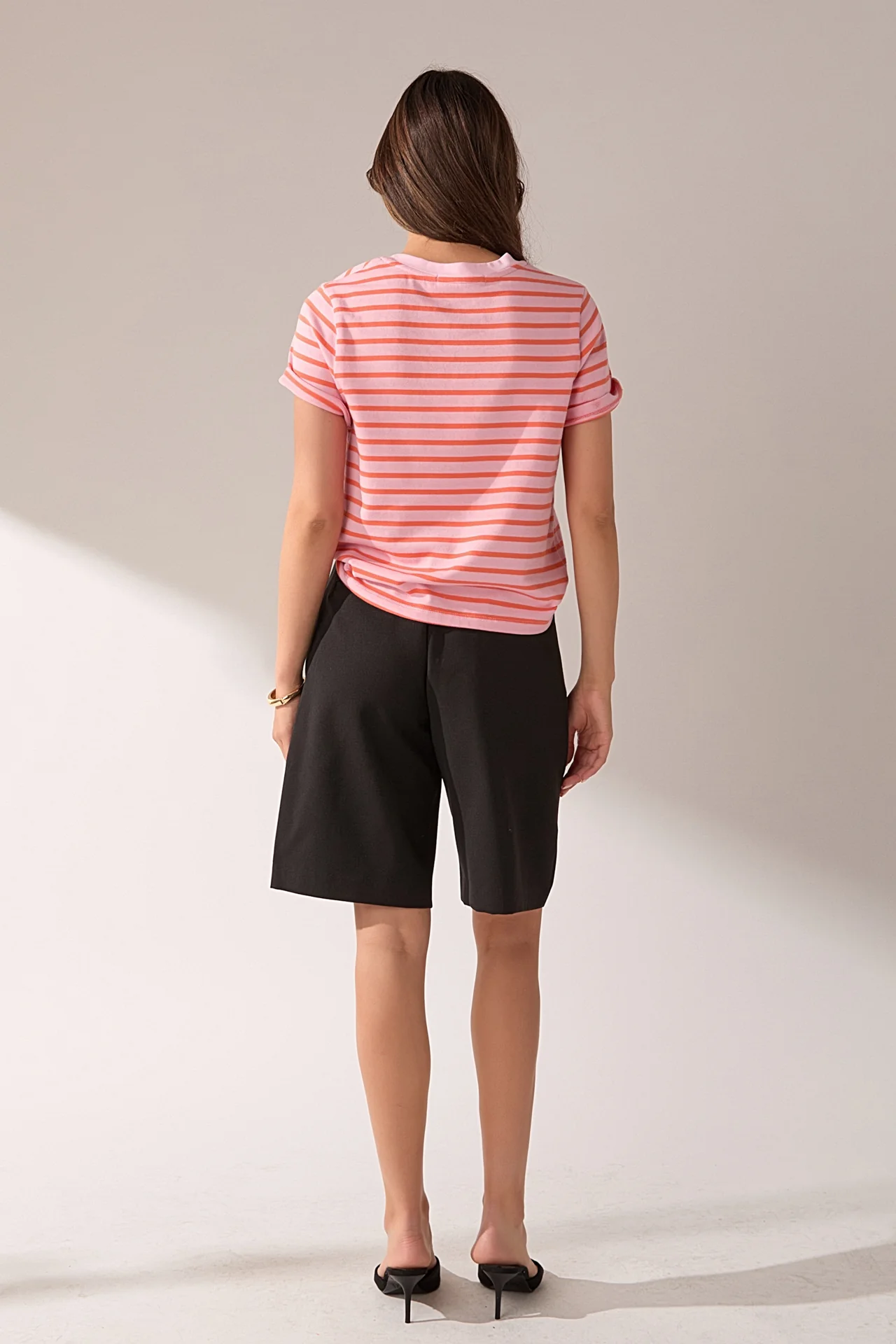 Stripe T-shirt - Image 9