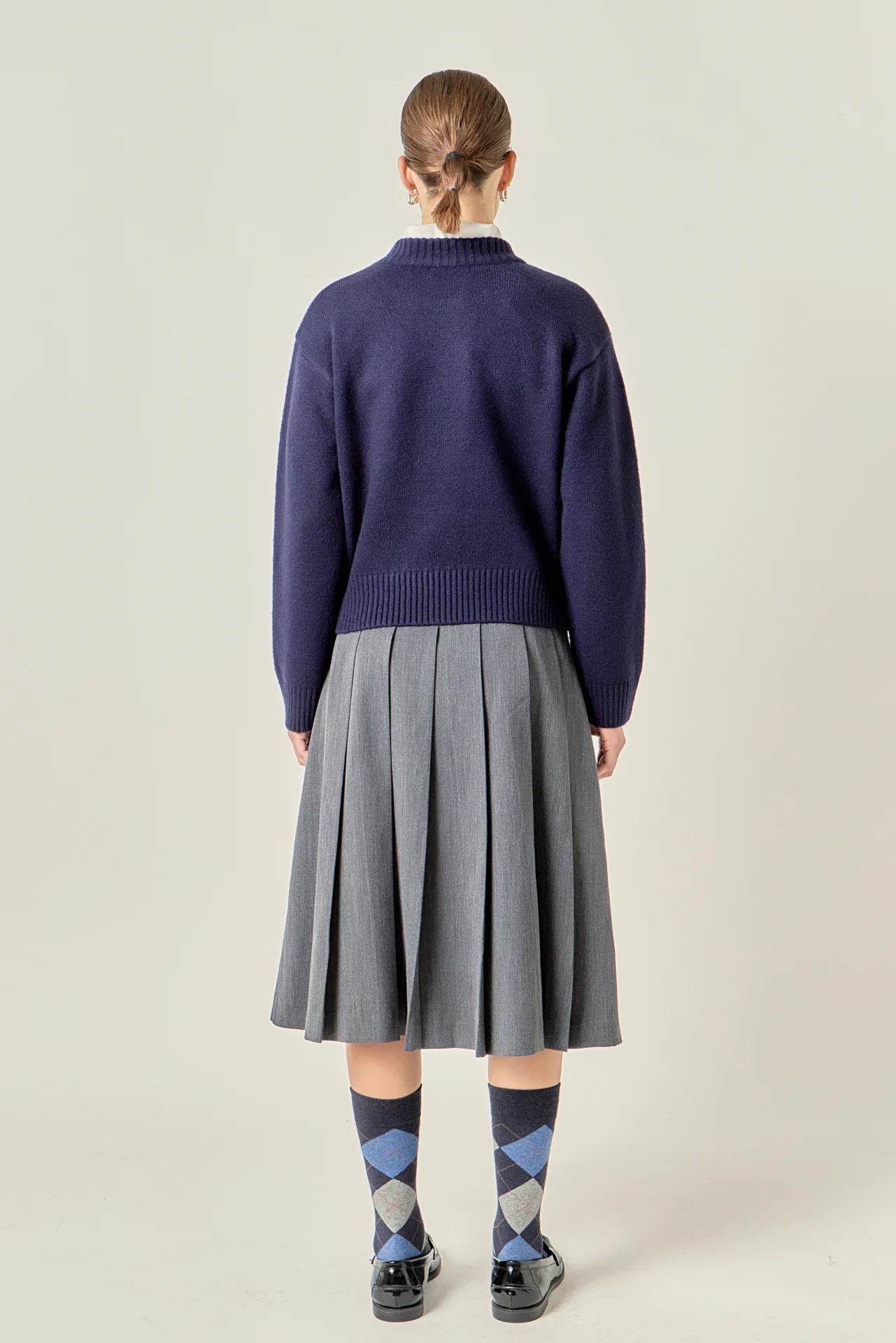 Olivia Teddy Bear Knit - Image 16