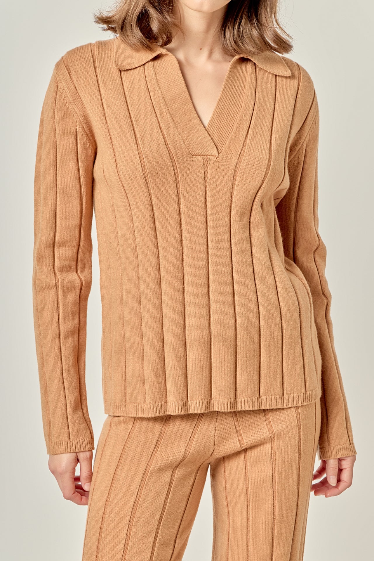 Texture Knit Top - Image 2