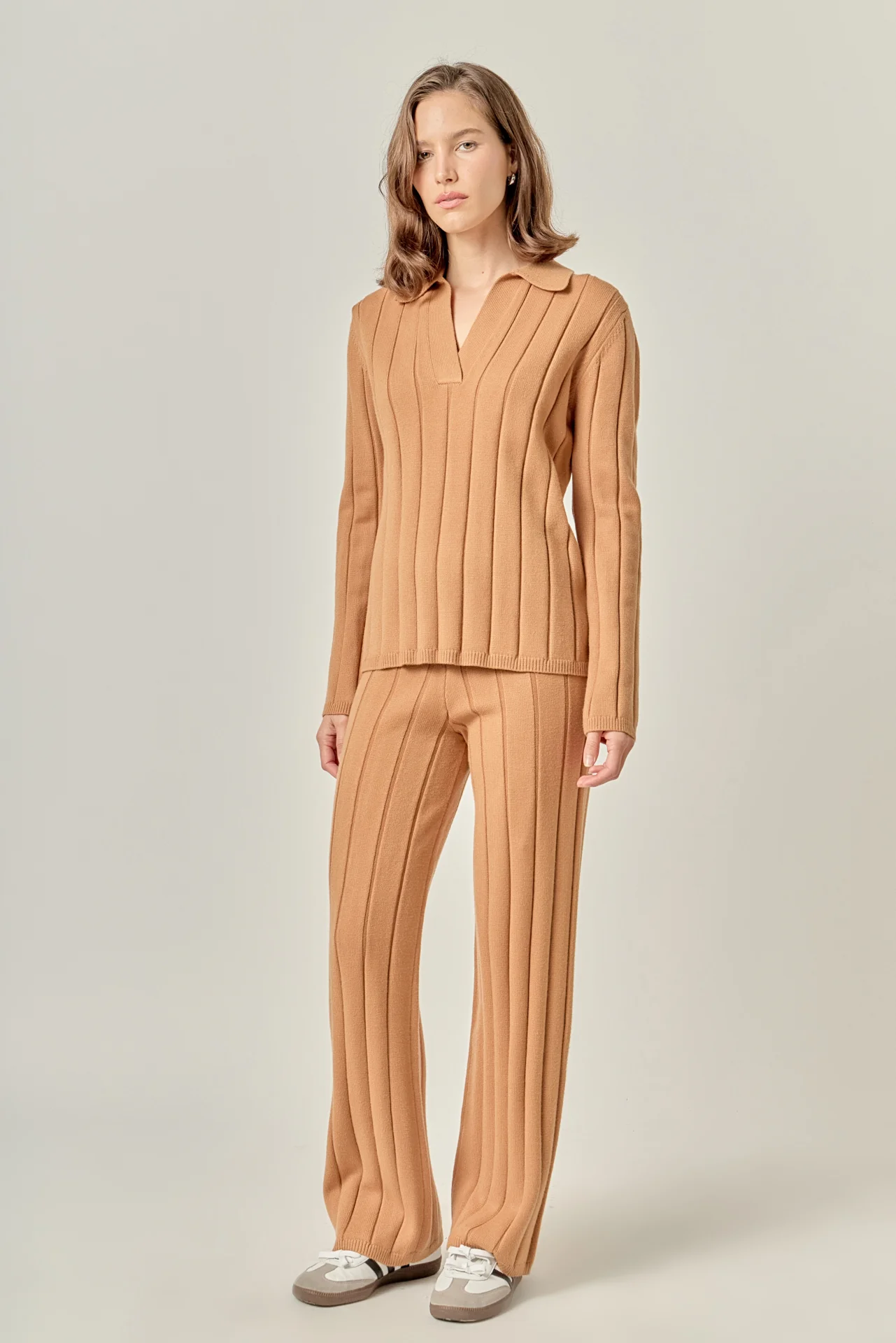 Texture Knit Top - Image 3
