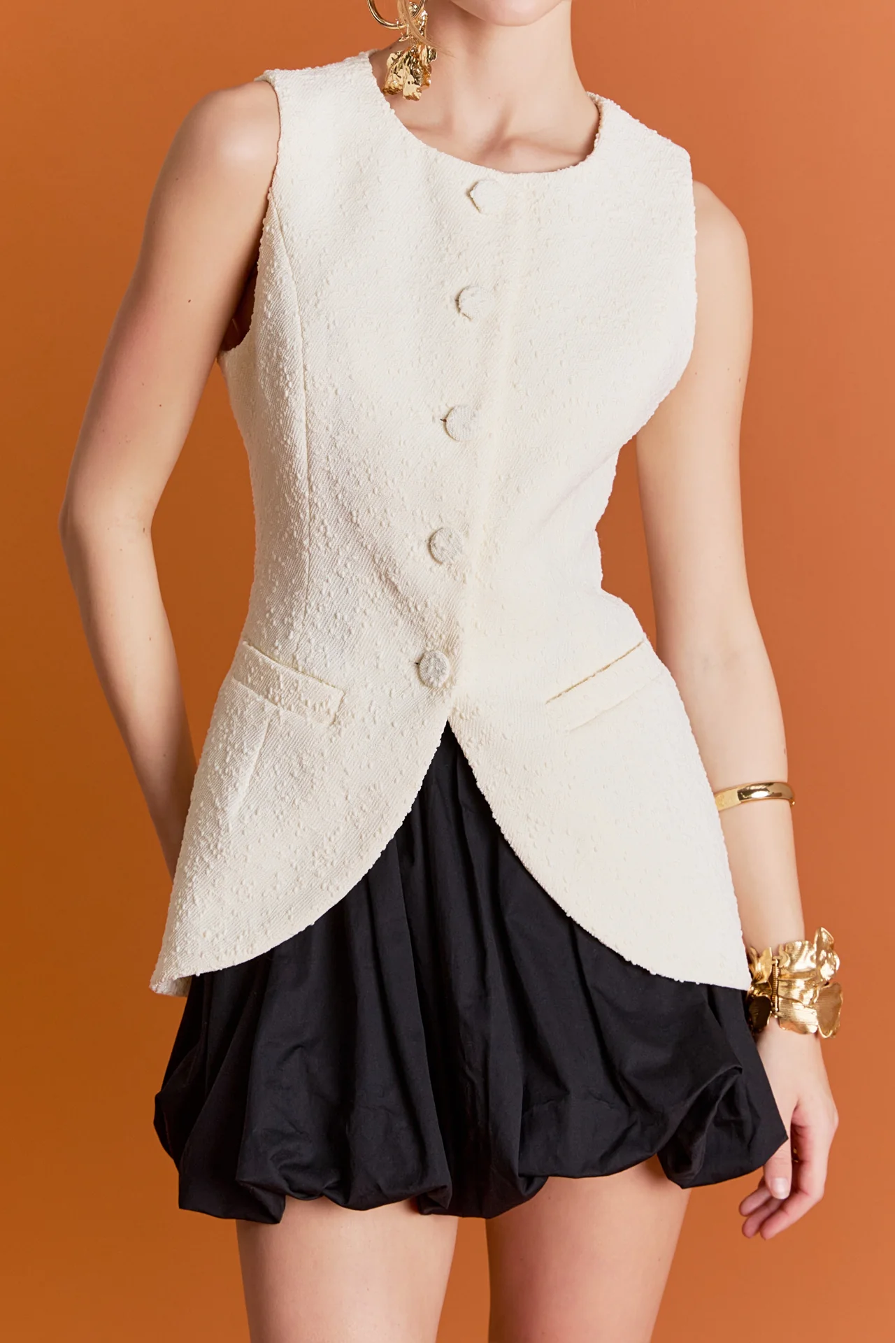Chloe Vest - Image 2