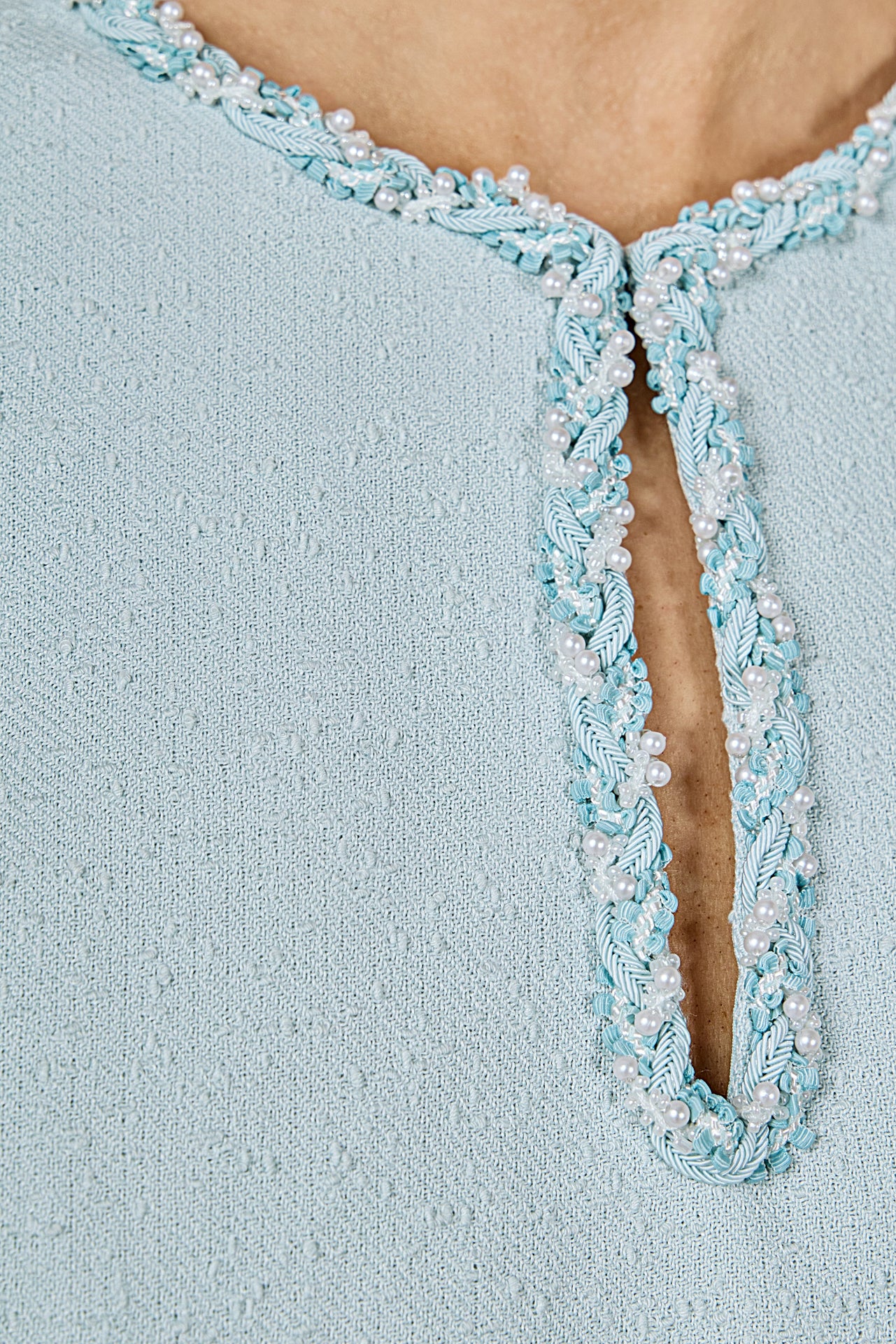 Textured Mini Dress - Image 12