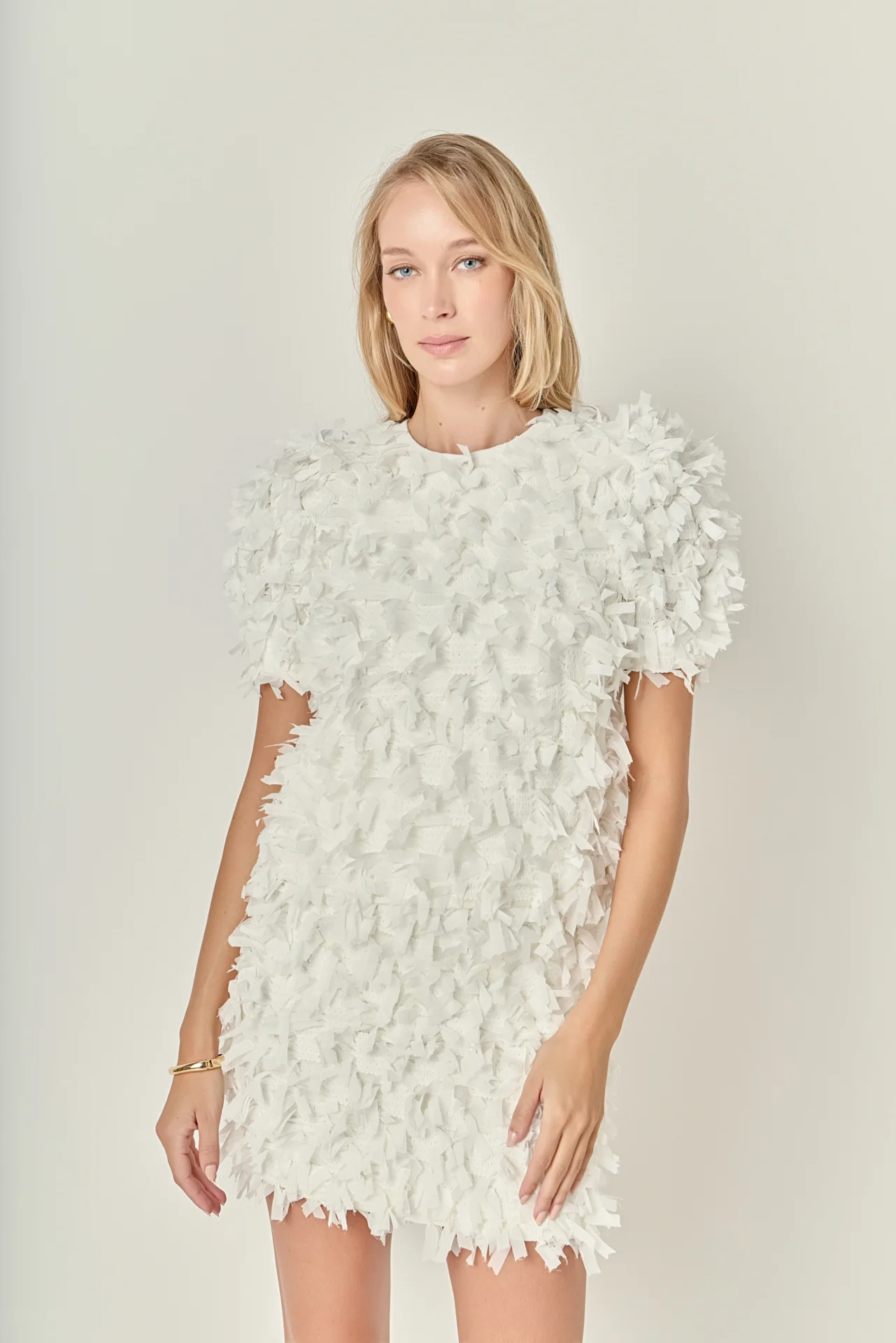Premium Textured Ribbon Top - Image 5