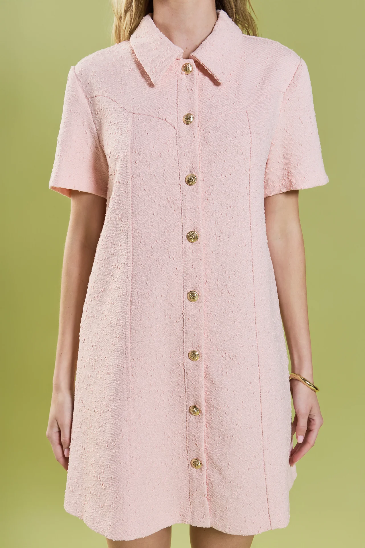 Elle Mini Dress - Image 2