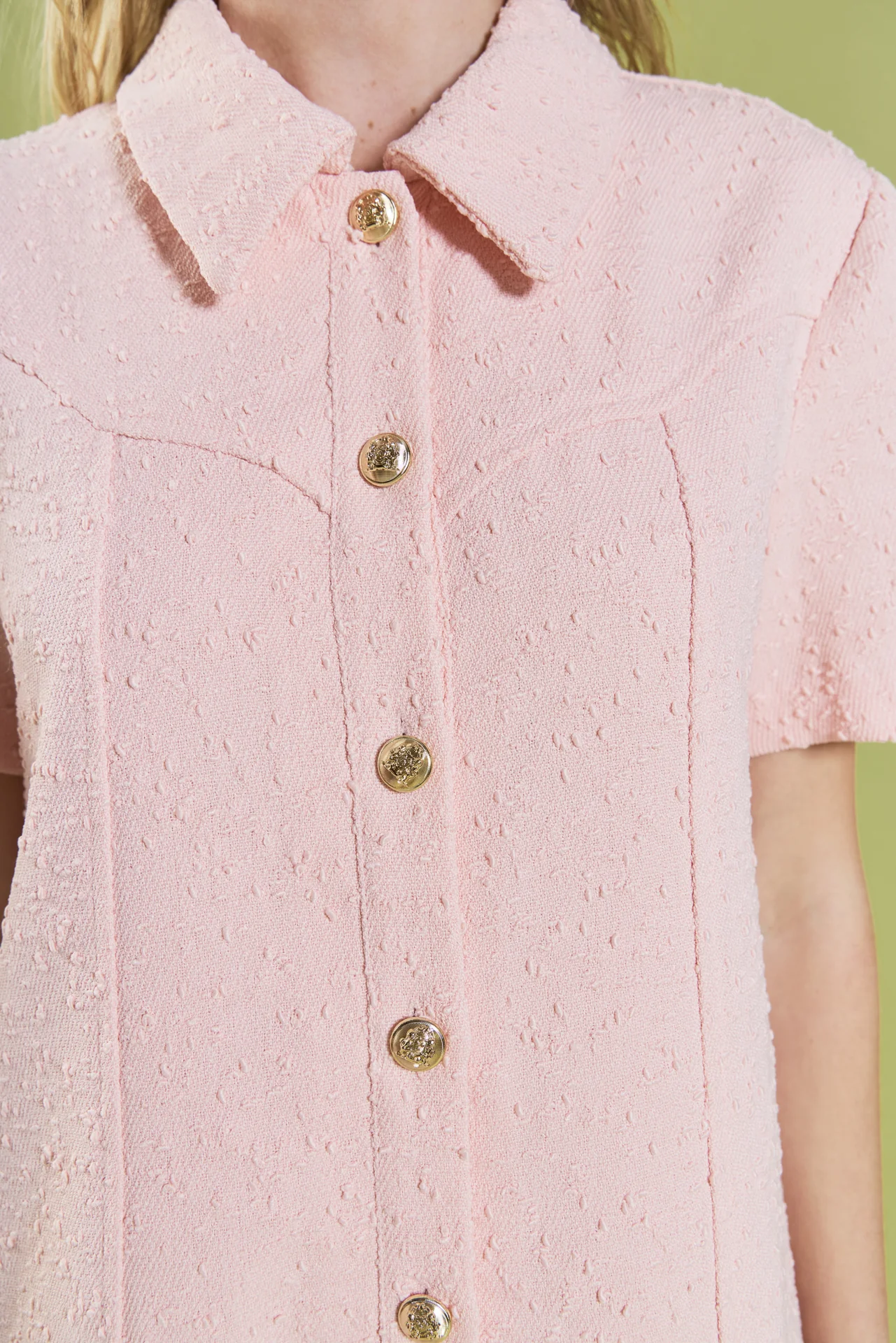 Elle Mini Dress - Image 3