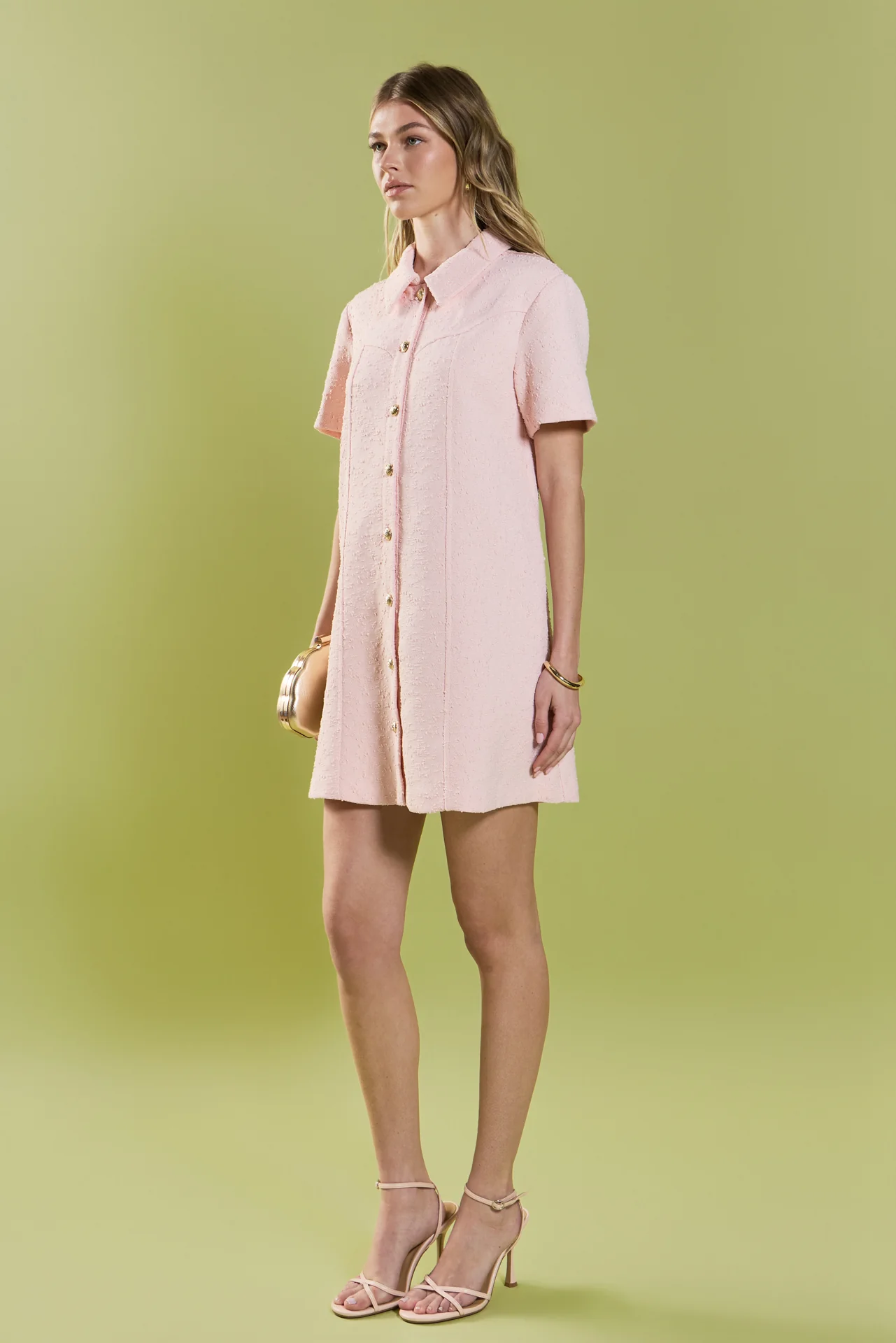 Elle Mini Dress - Image 4