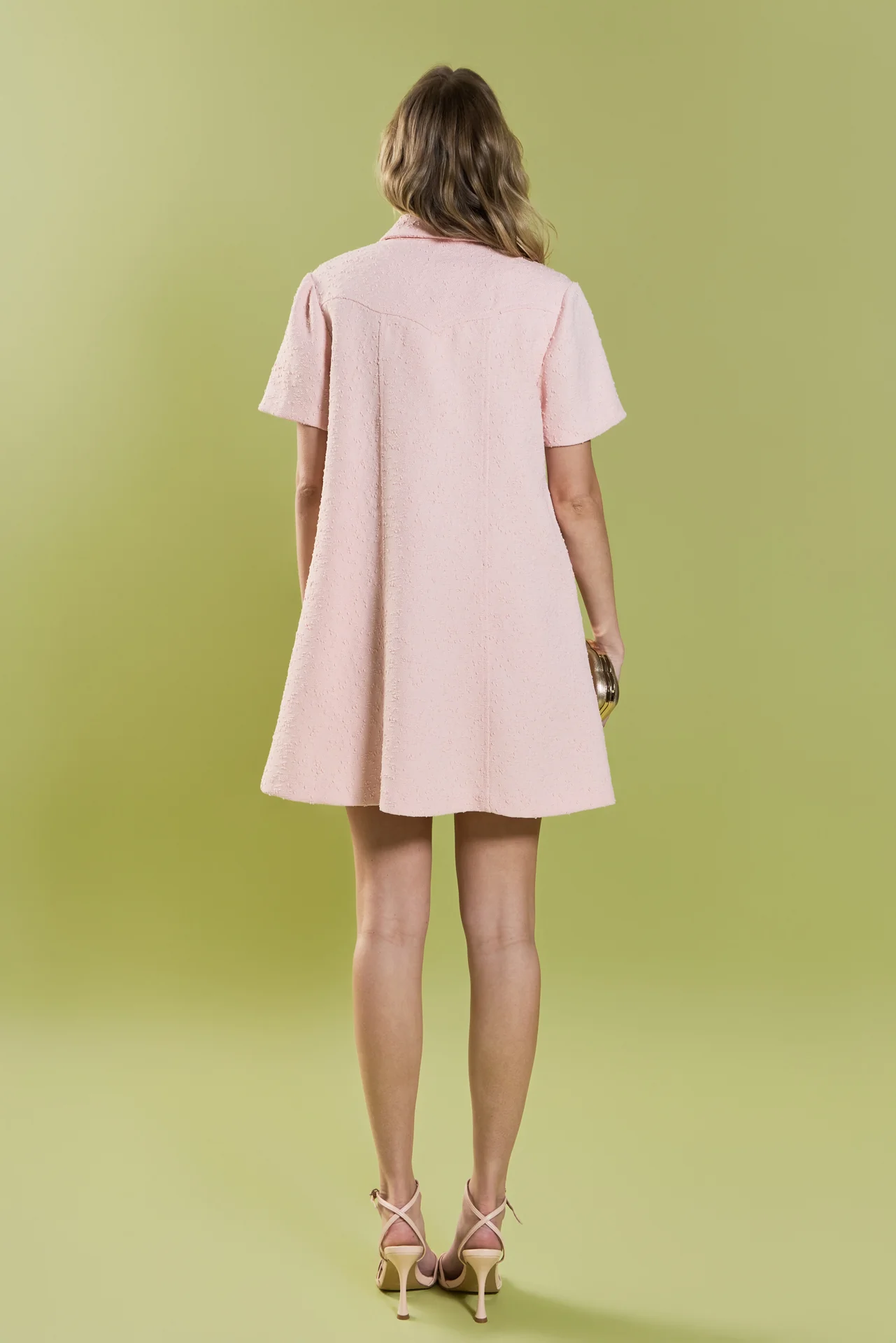 Elle Mini Dress - Image 5