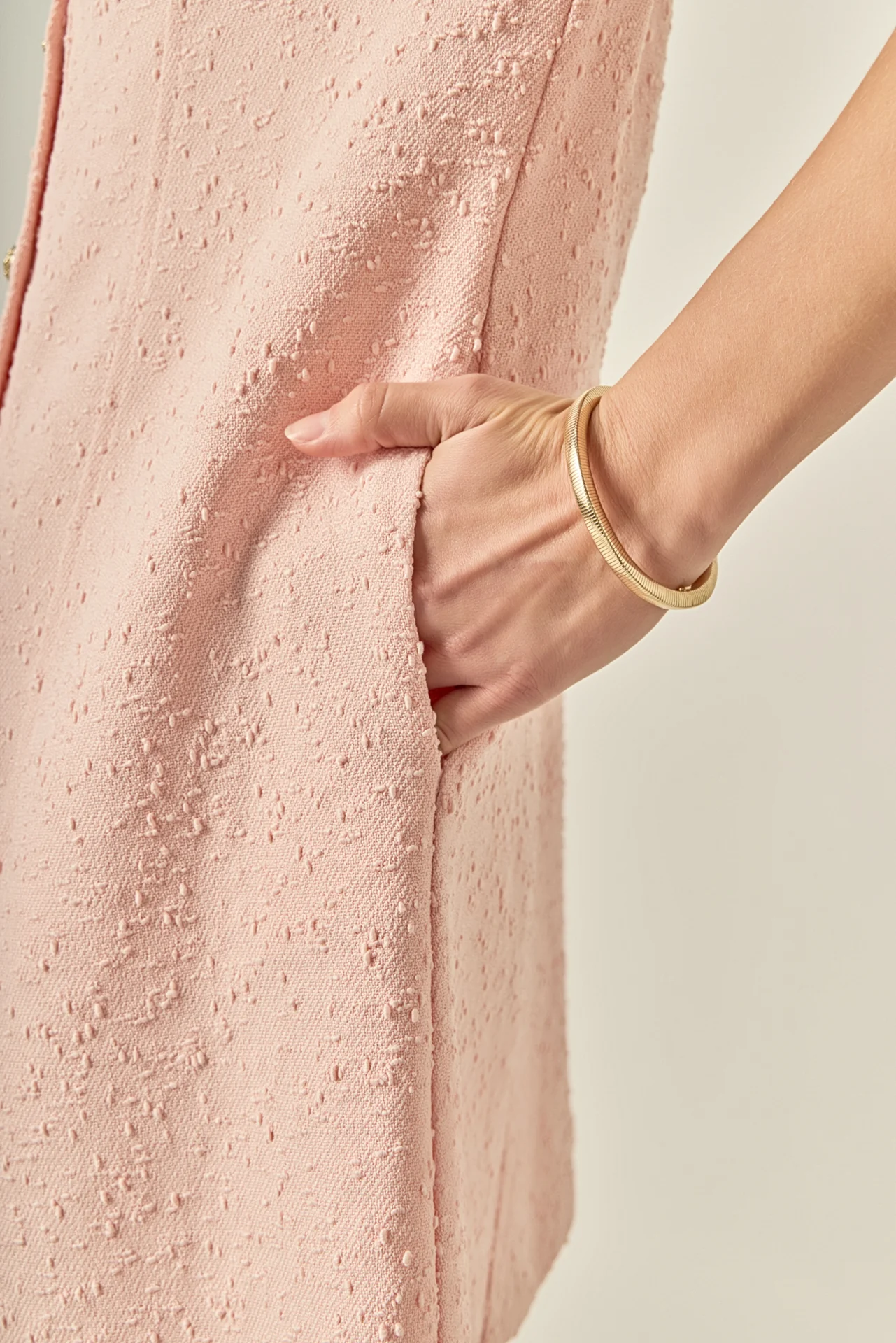 Elle Mini Dress - Image 7