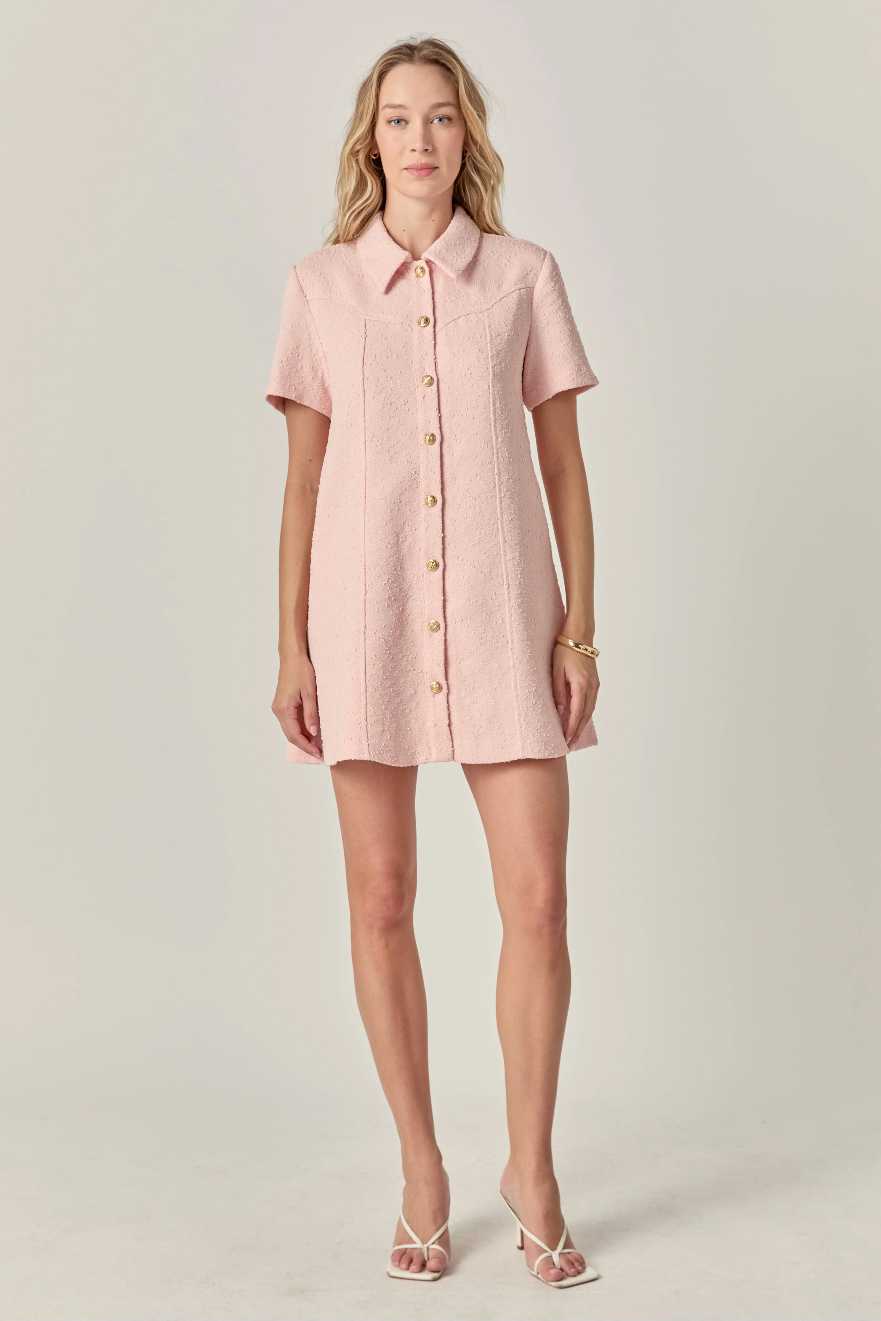 Elle Mini Dress - Image 9