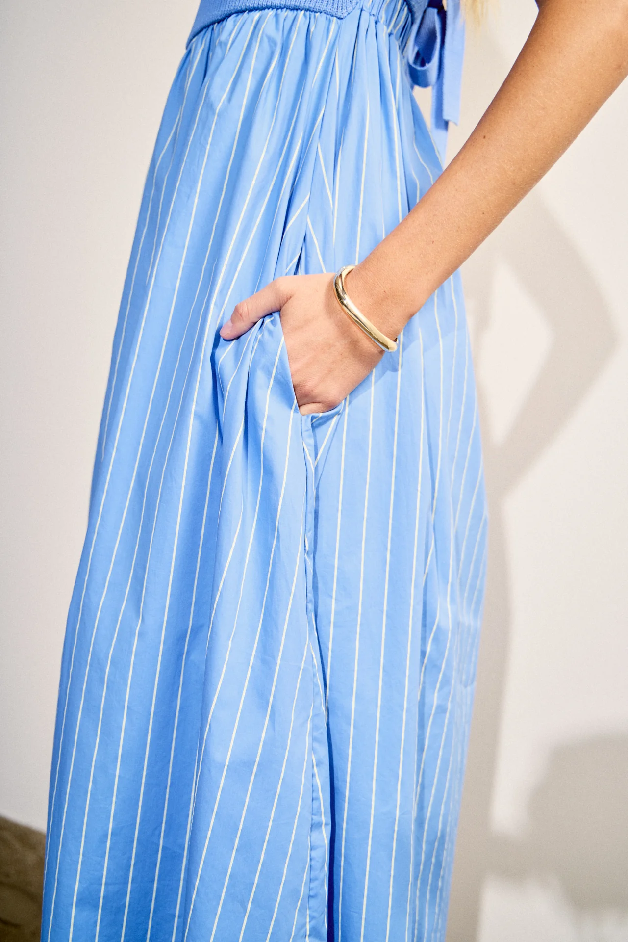 Eliza Knit Midi Dress - Image 4