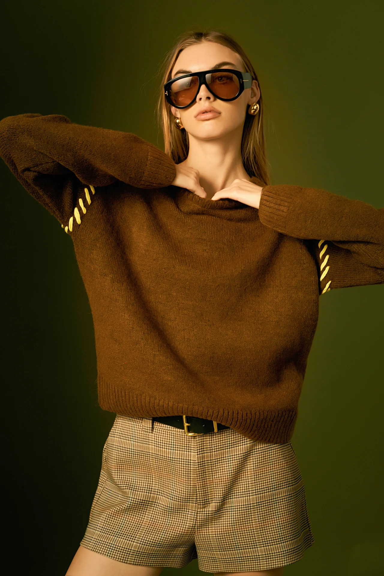 Top Stitch Knit - Image 10