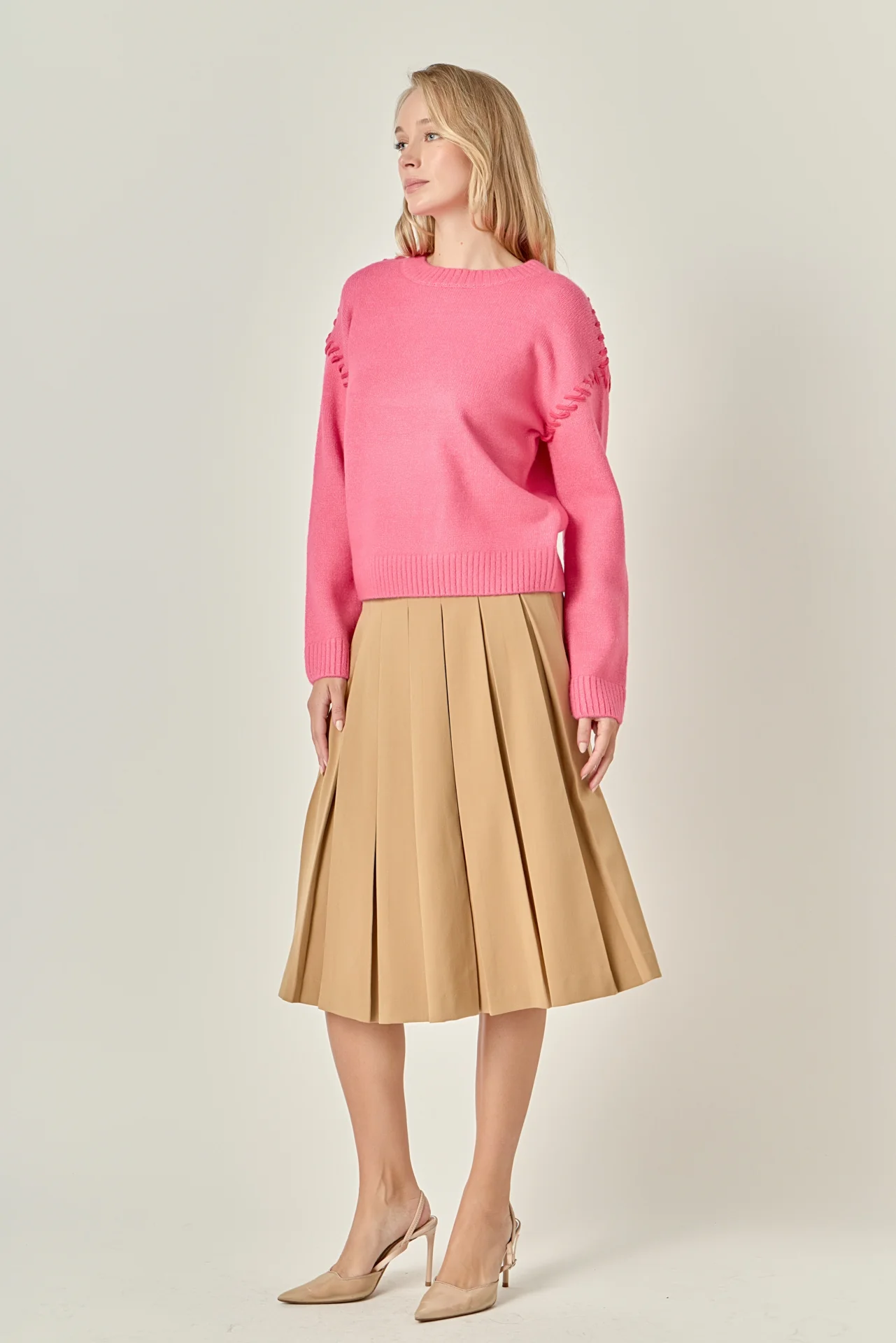 Top Stitch Knit - Image 3