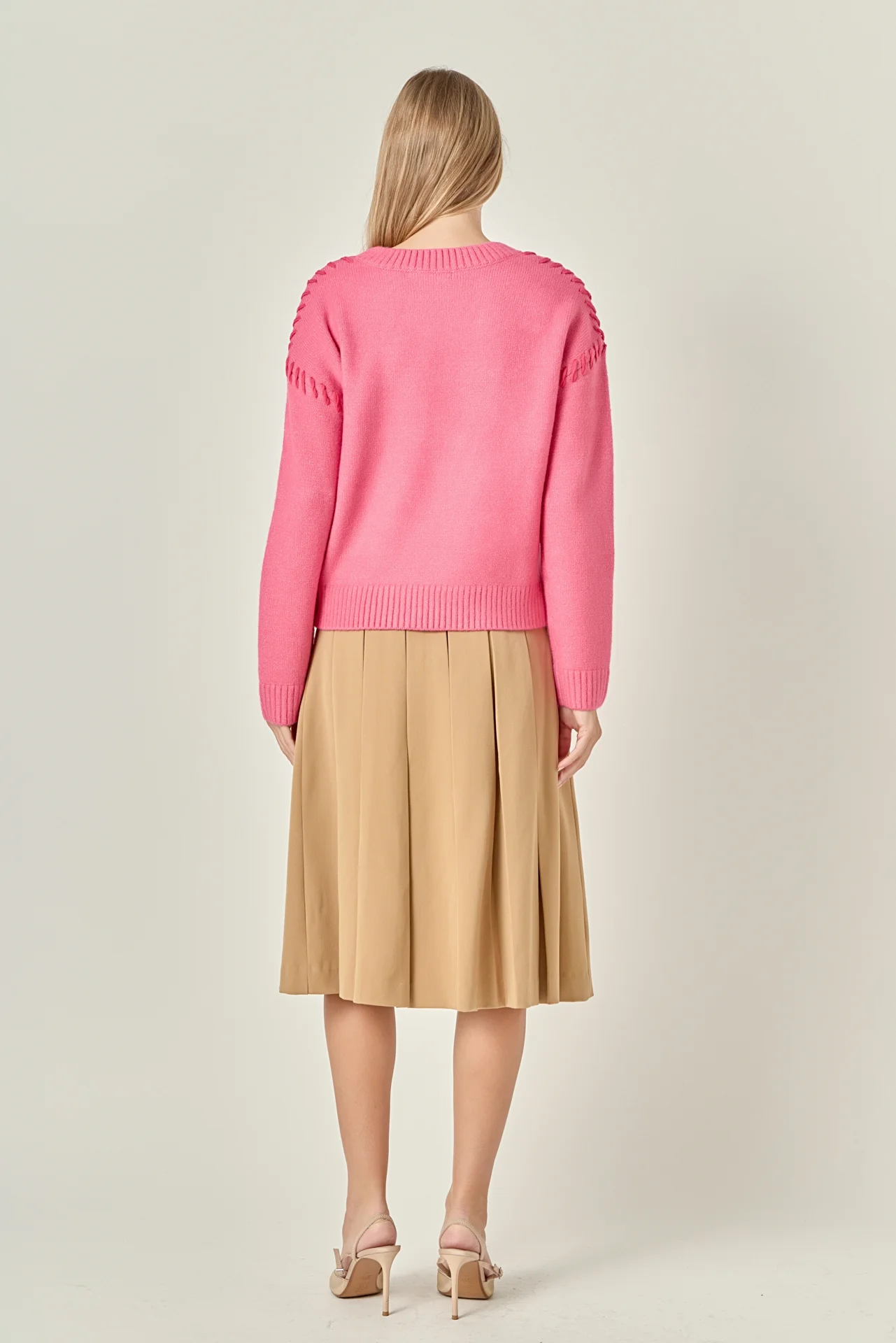 Top Stitch Knit - Image 4