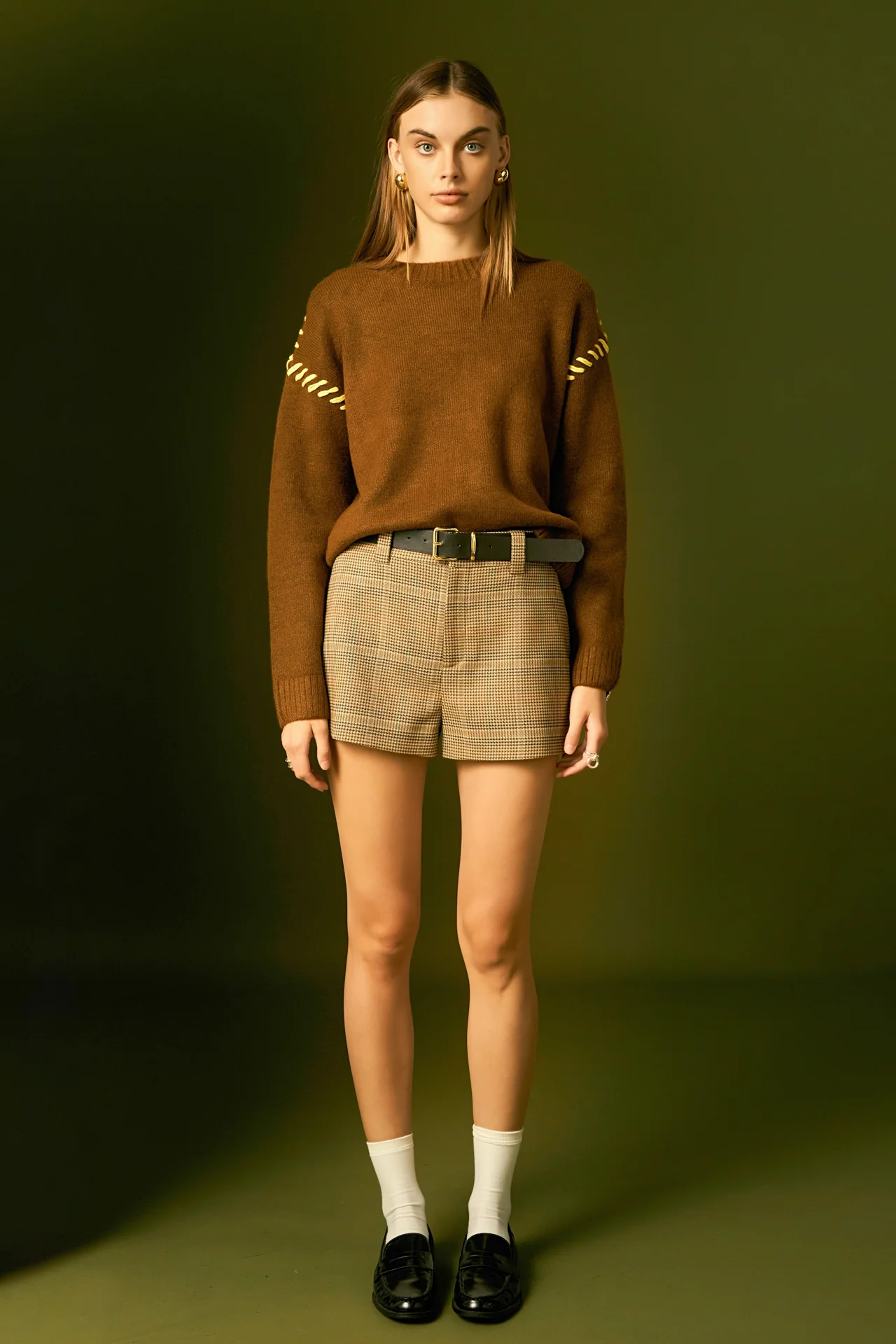 Top Stitch Knit - Image 6