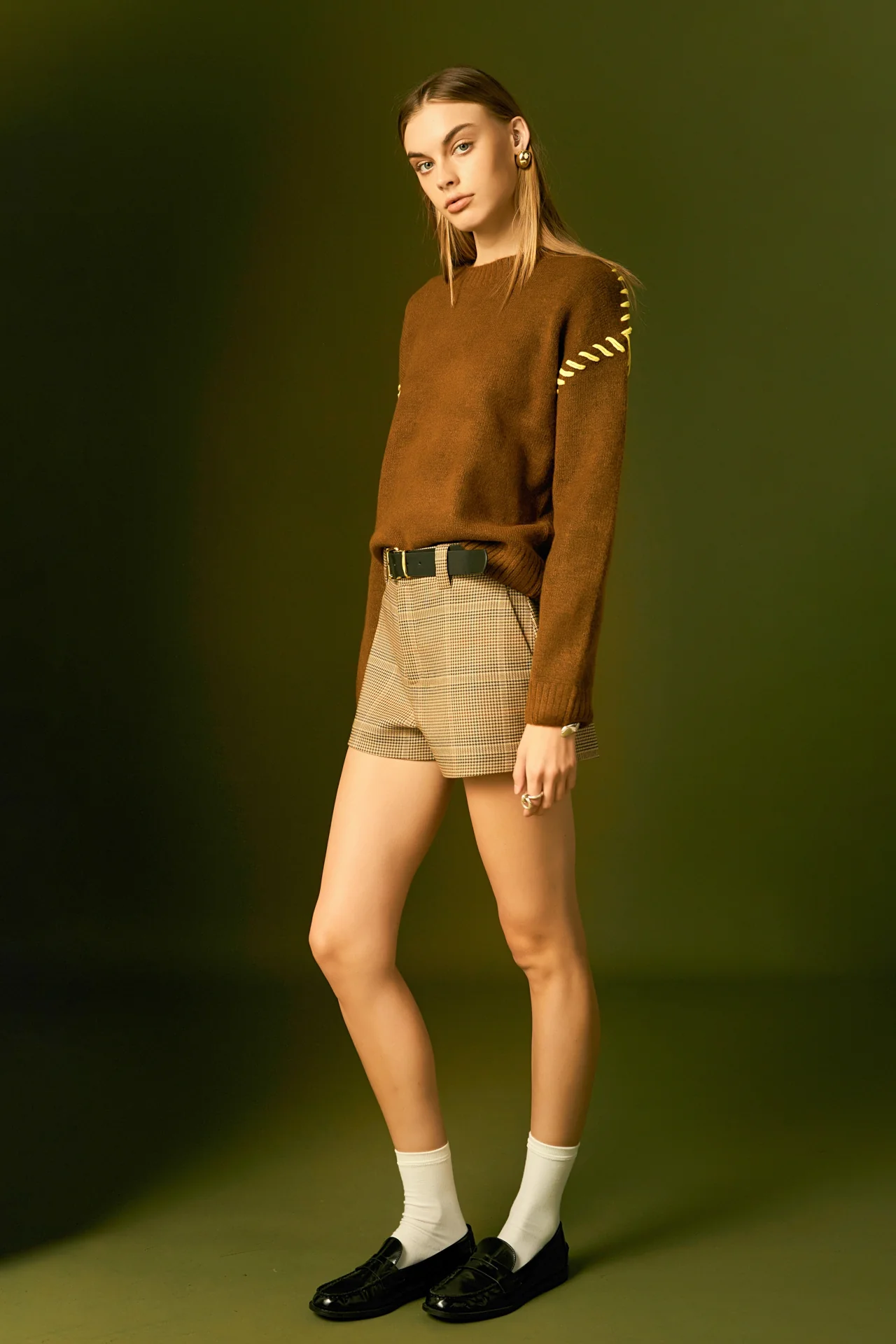 Top Stitch Knit - Image 8