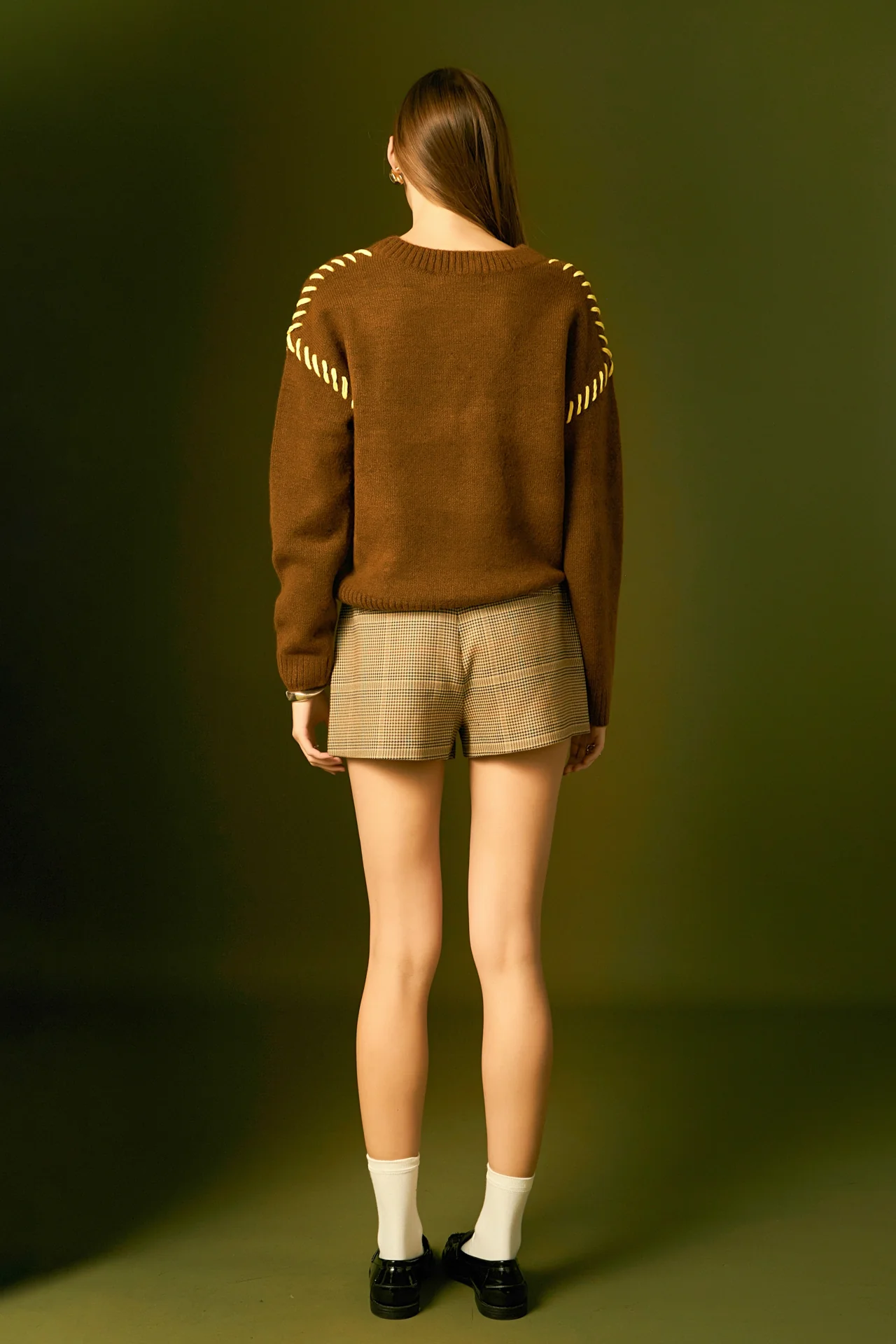 Top Stitch Knit - Image 9