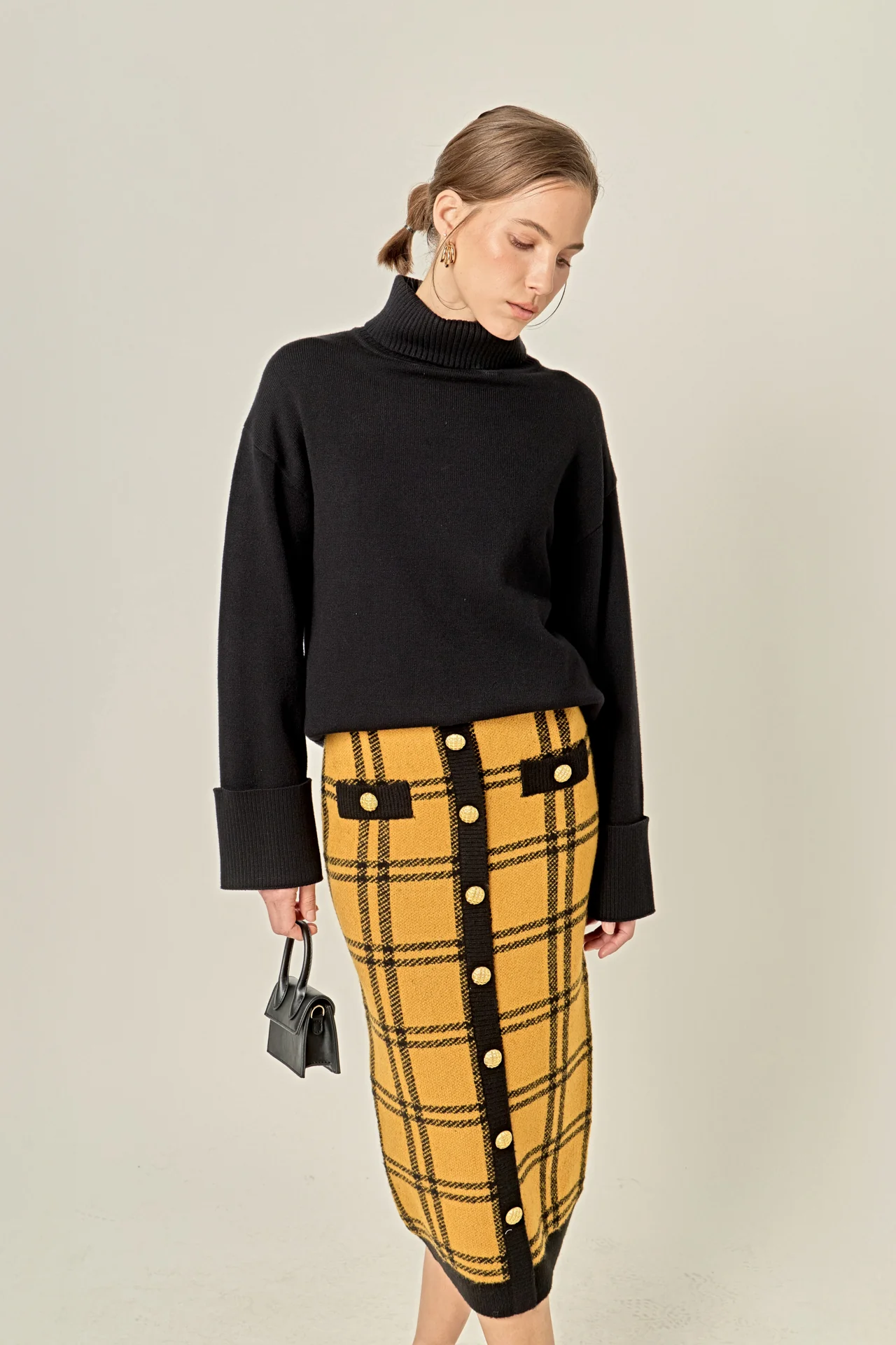 Turtle Neck Sweater - Image 10