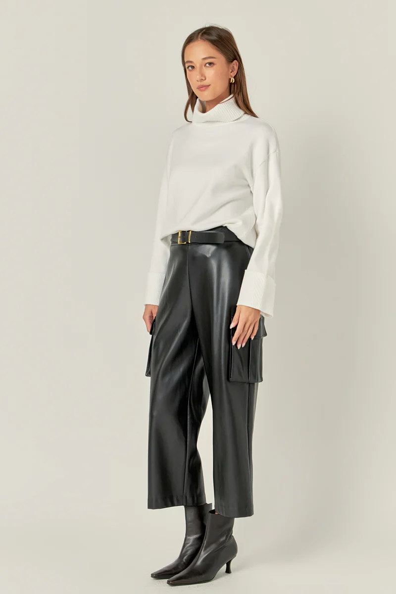 Turtle Neck Sweater - Image 13