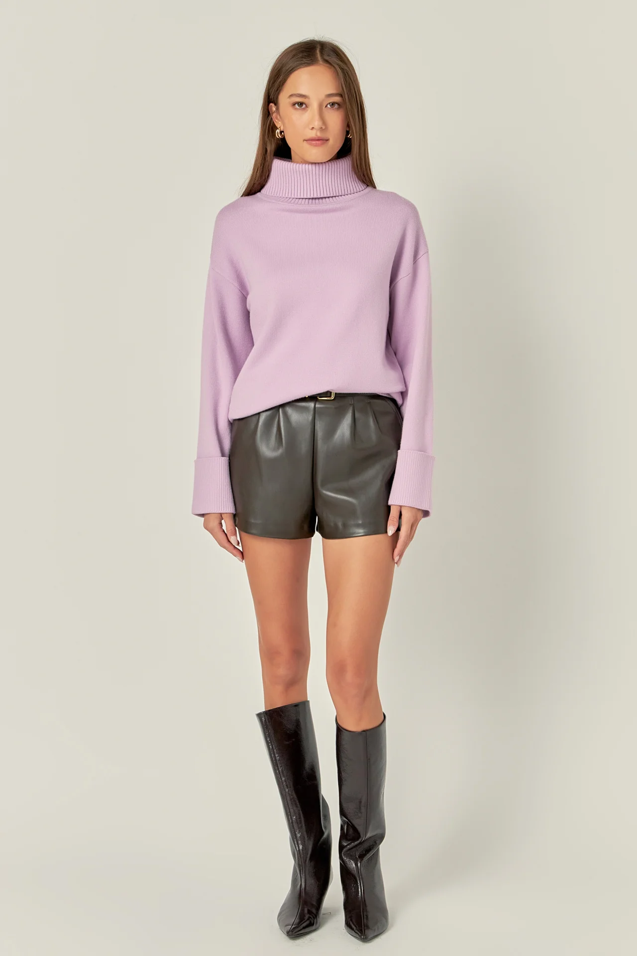 Turtle Neck Sweater - Image 16