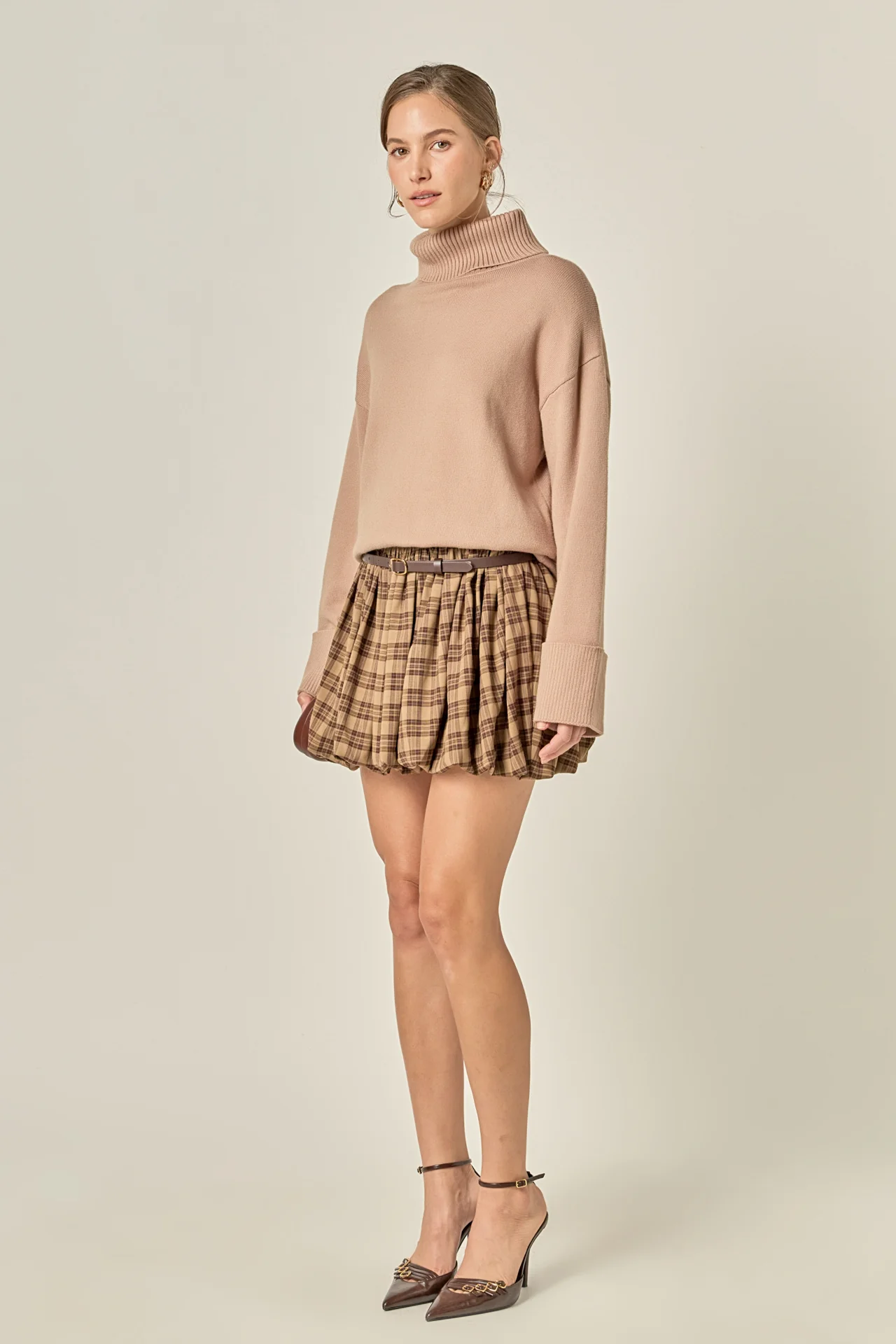 Turtle Neck Sweater - Image 3