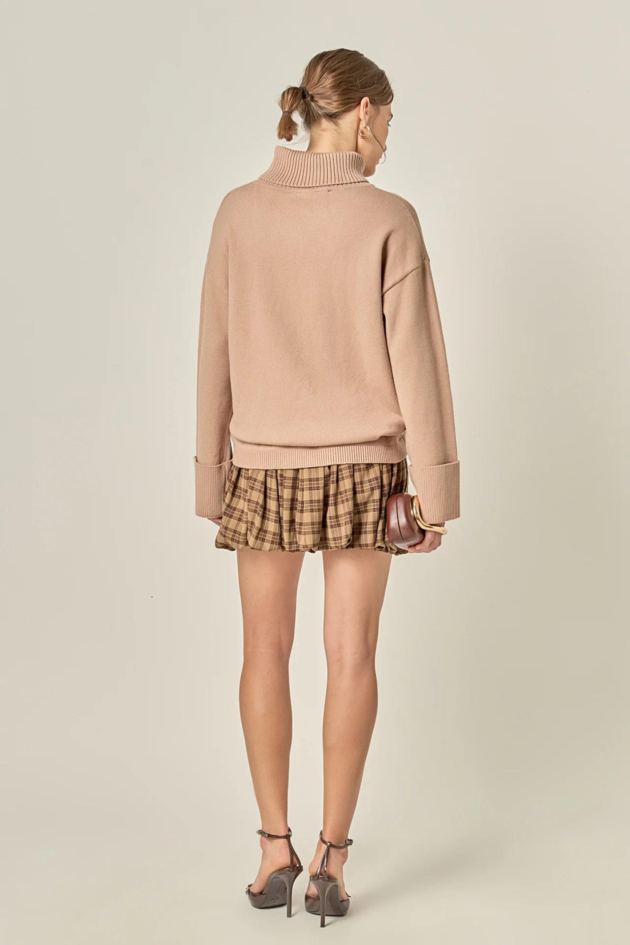 Turtle Neck Sweater - Image 4