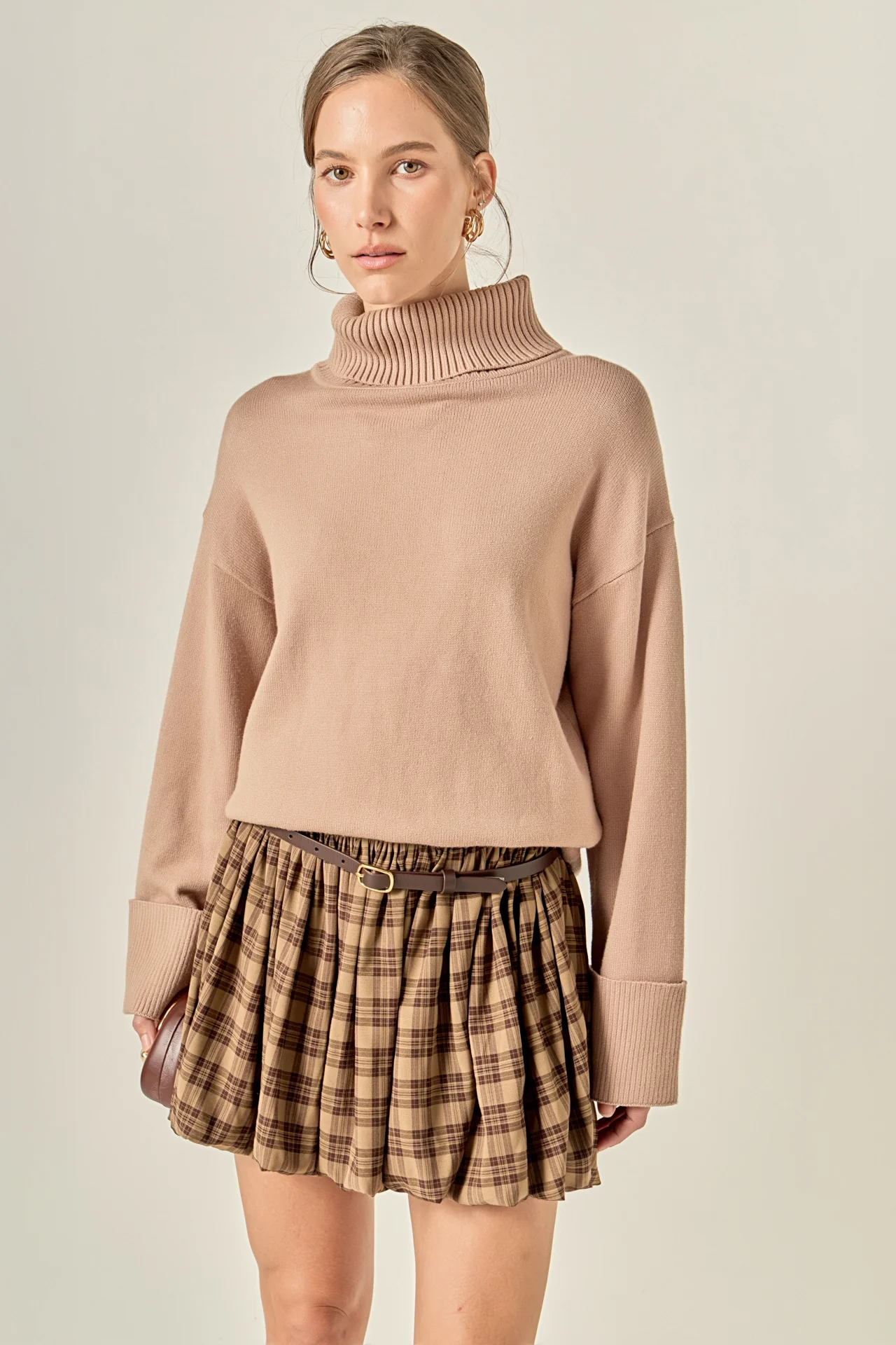 Turtle Neck Sweater - Image 5