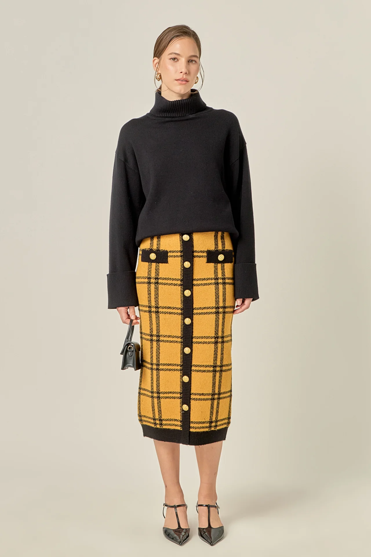 Turtle Neck Sweater - Image 6