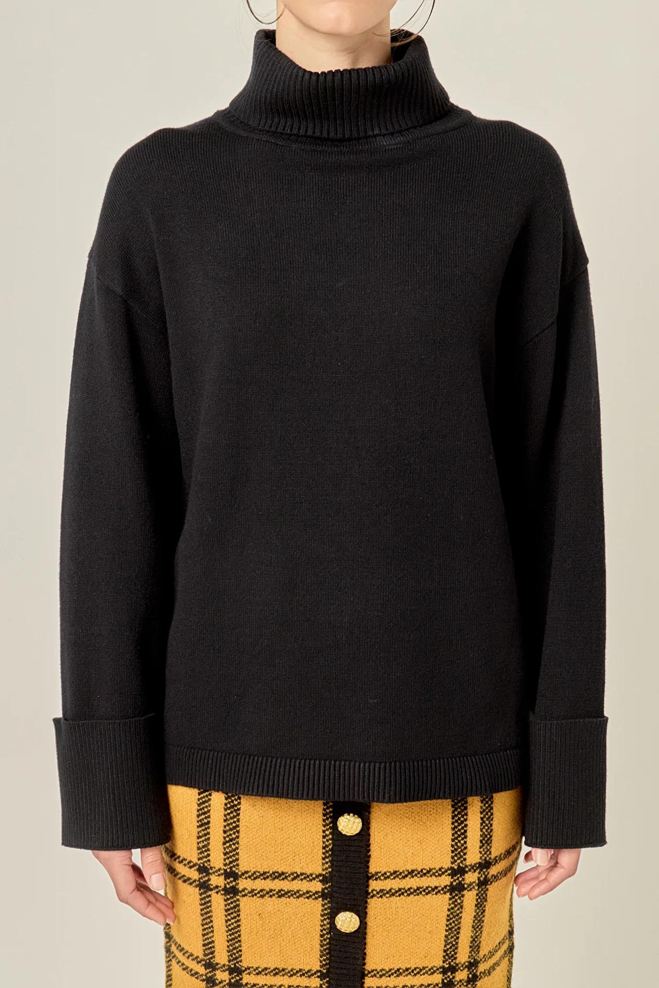 Turtle Neck Sweater - Image 7