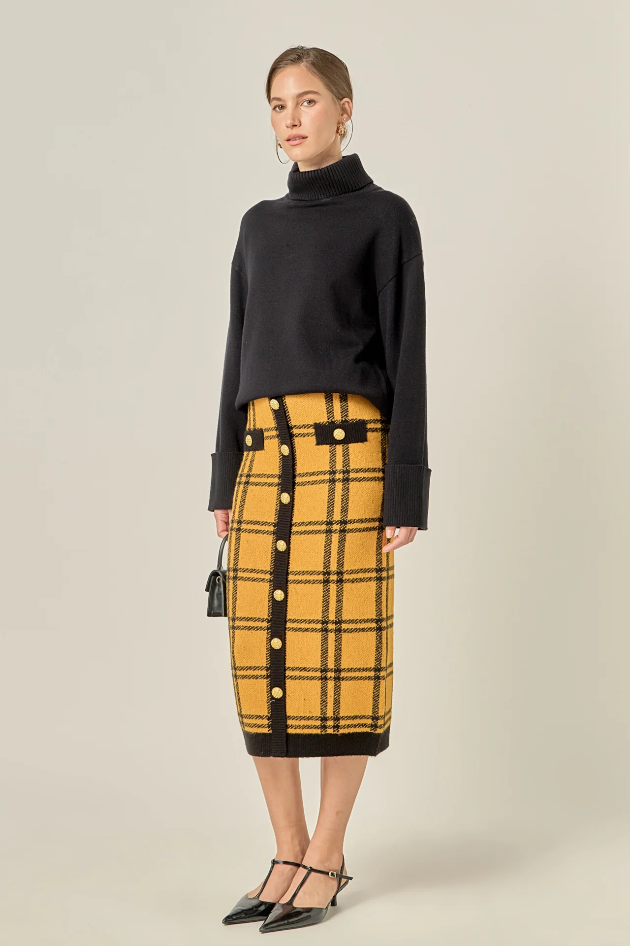 Turtle Neck Sweater - Image 8