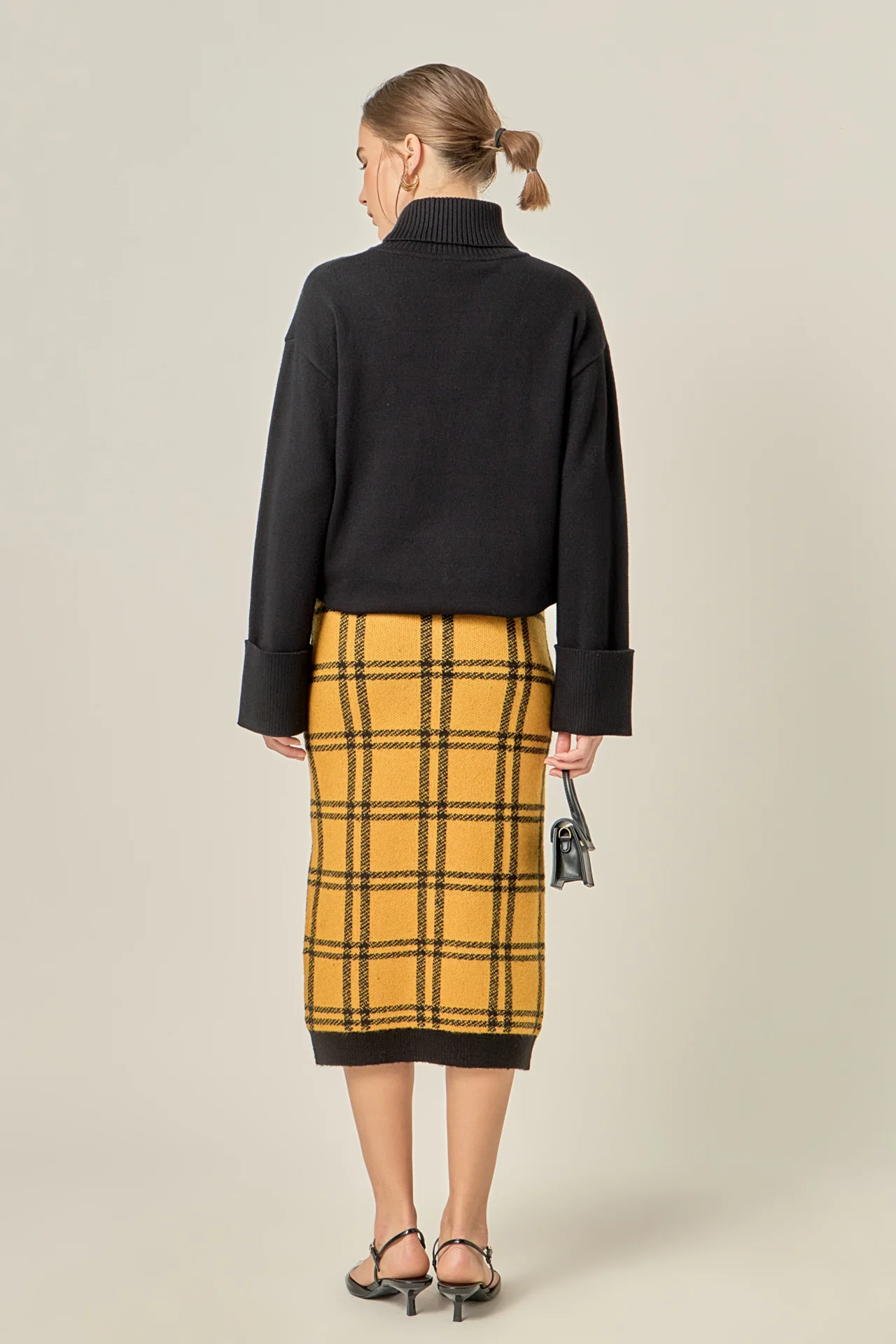Turtle Neck Sweater - Image 9