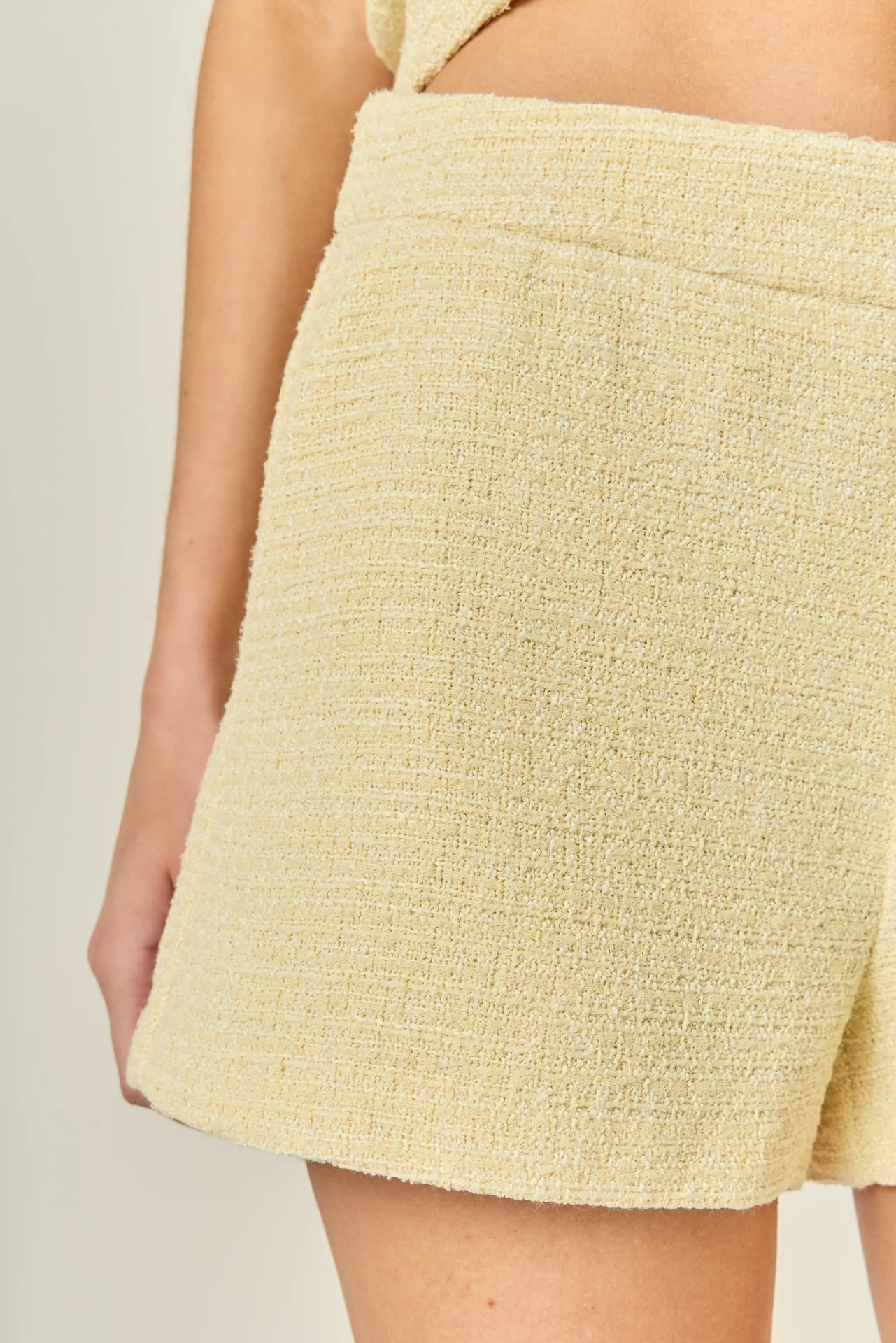 Tweed Shorts - Image 2