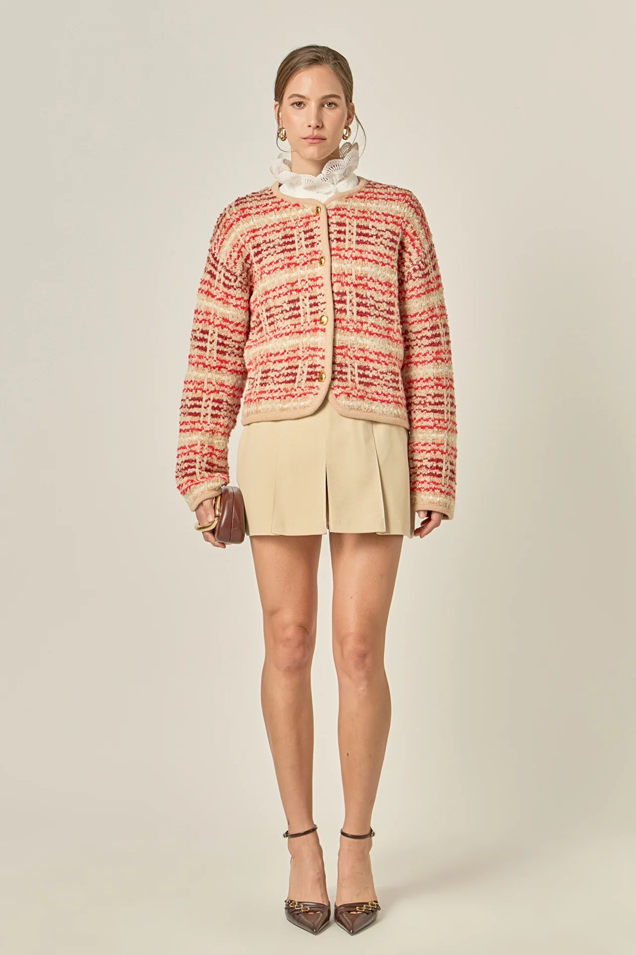 Twill Skort - Image 10