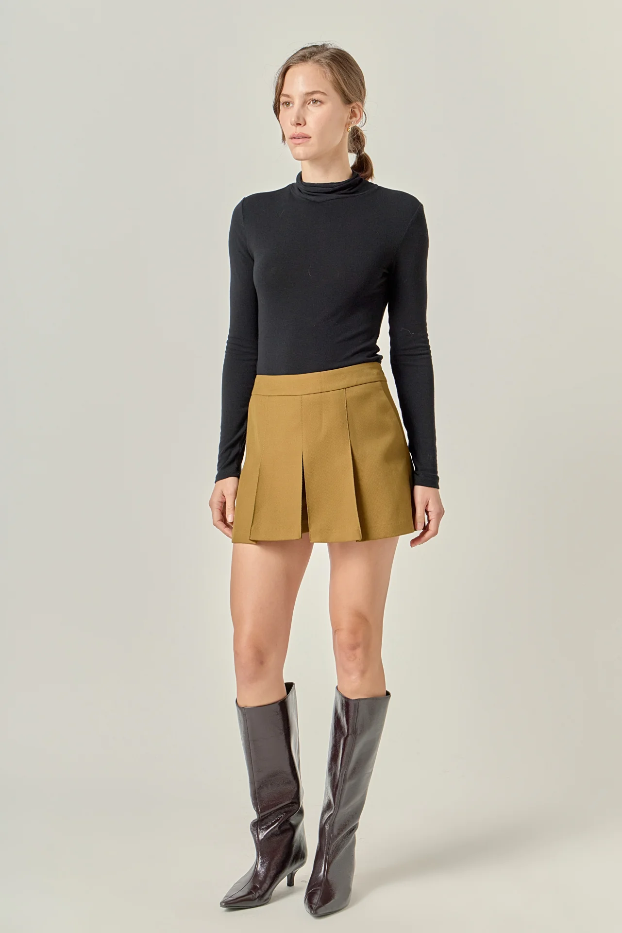Twill Skort - Image 18